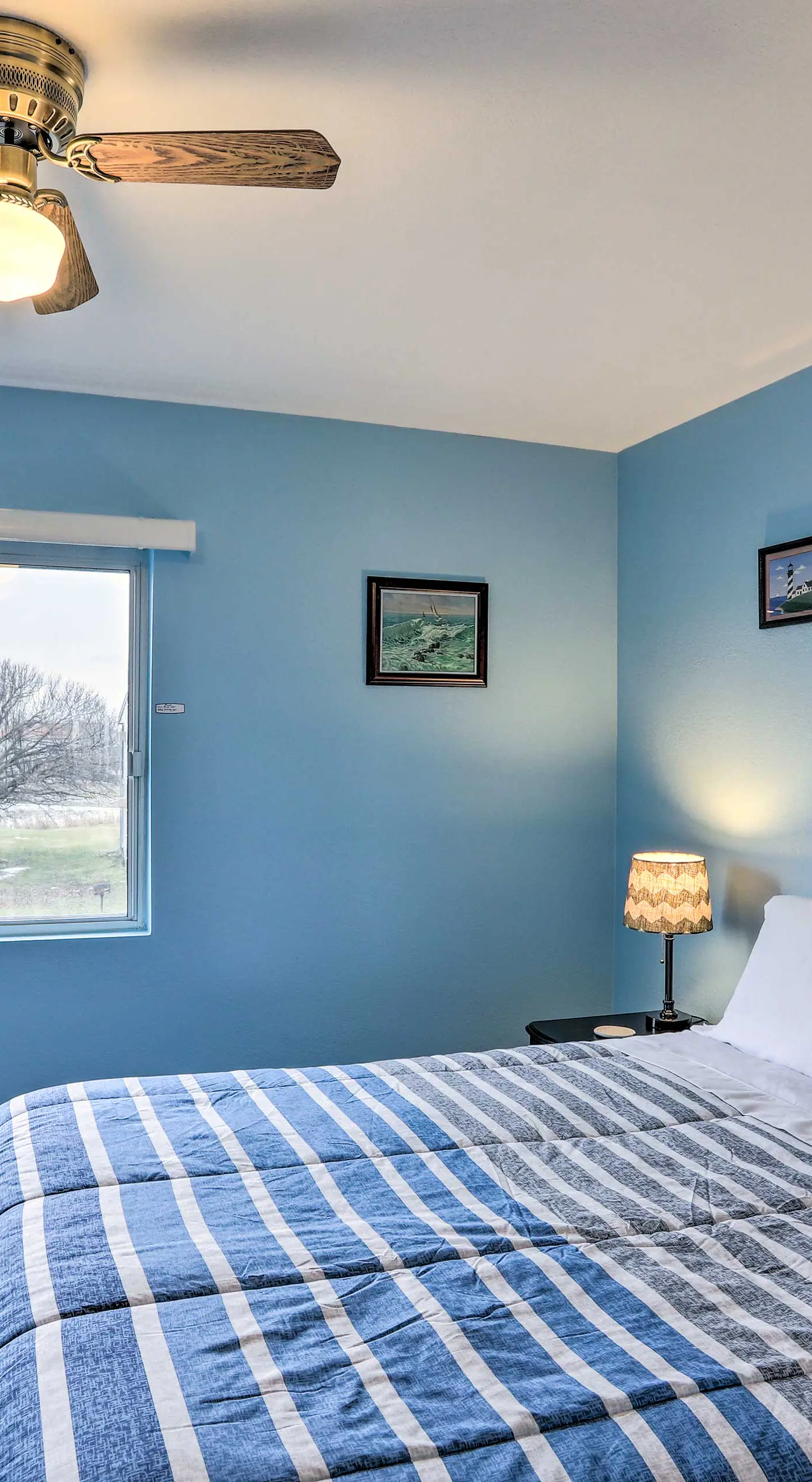 Condo w/ Balcony, Dock & Access to Lake Erie