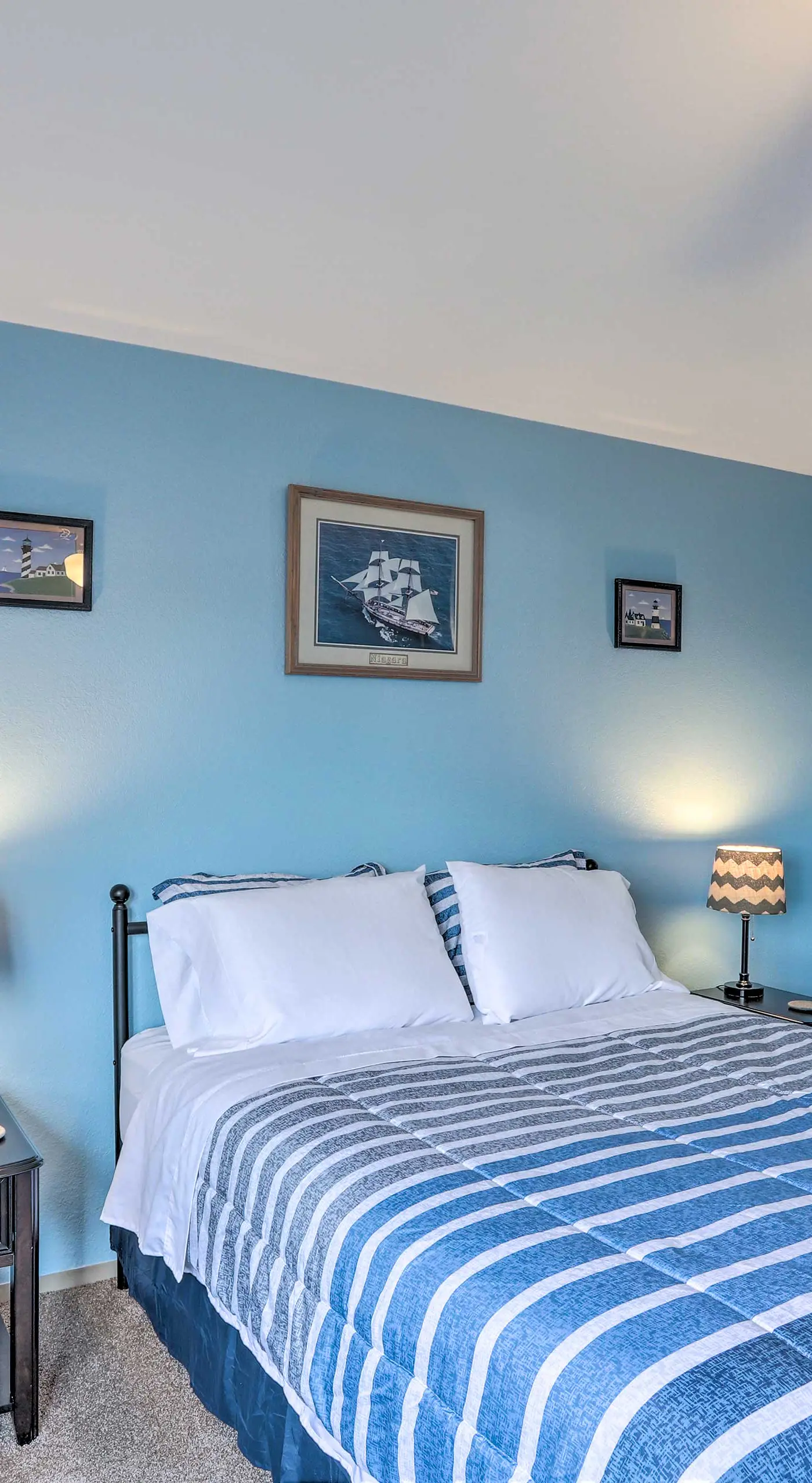 Condo w/ Balcony, Dock & Access to Lake Erie