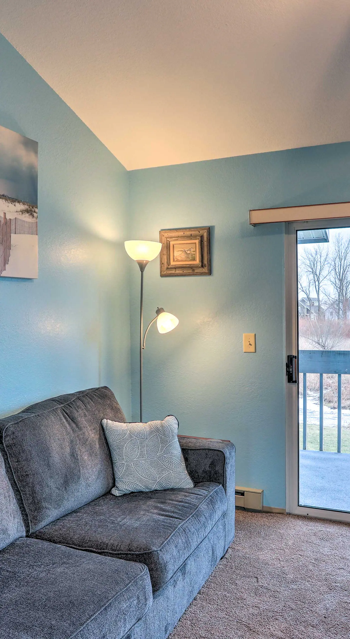 Condo w/ Balcony, Dock & Access to Lake Erie
