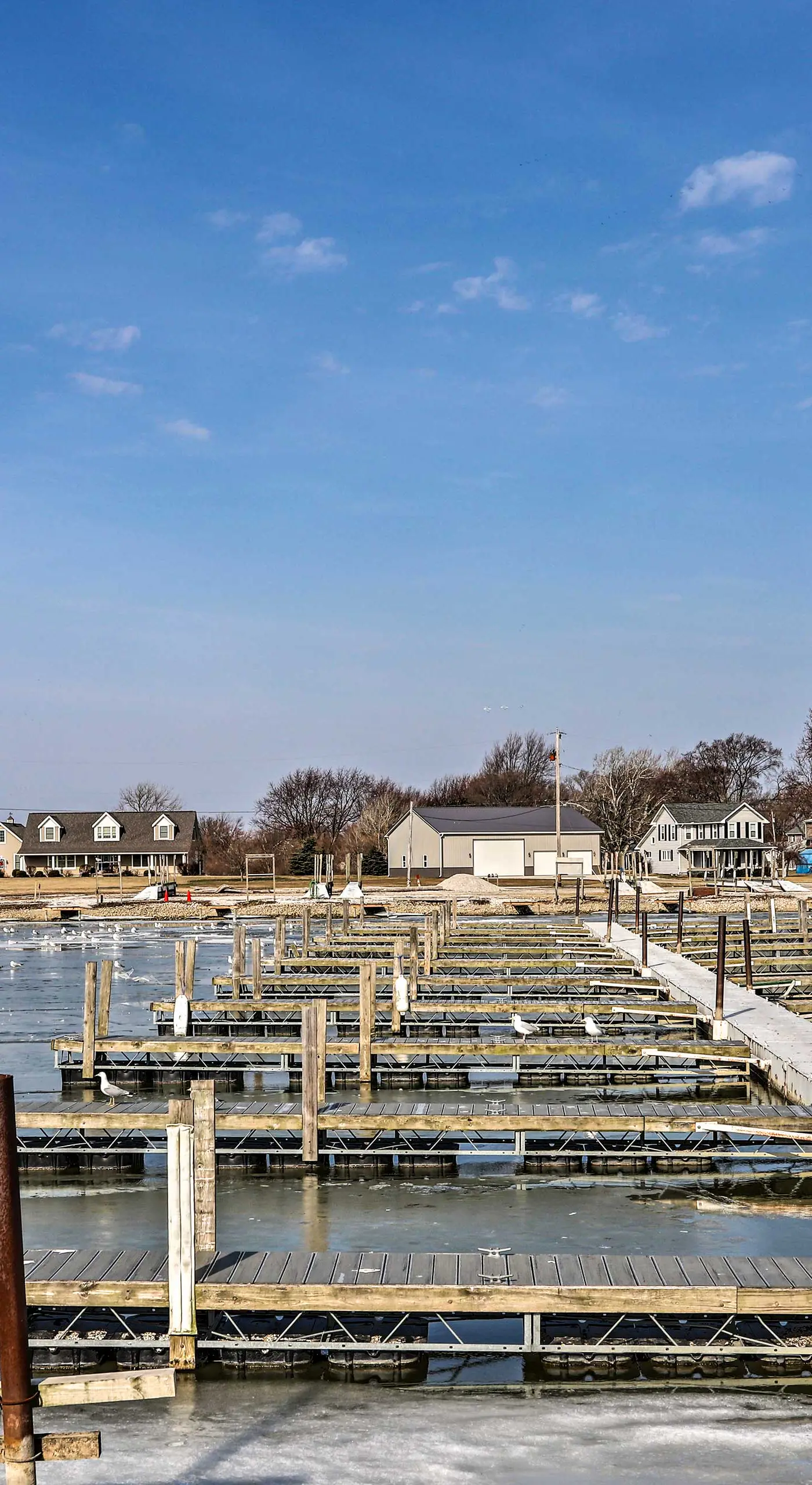 Condo w/ Balcony, Dock & Access to Lake Erie