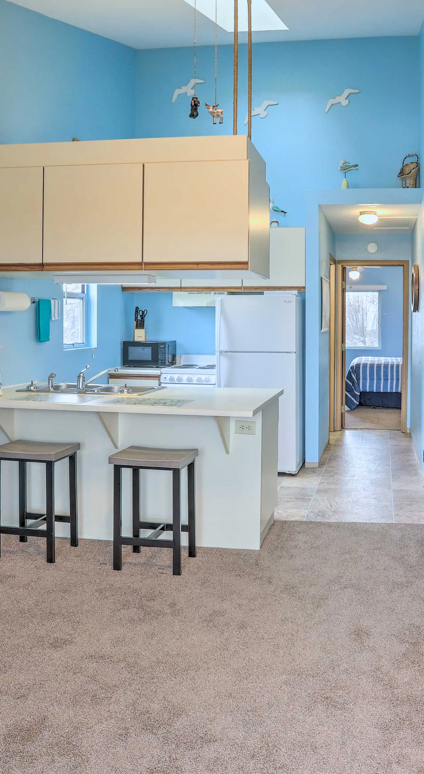 Condo w/ Balcony, Dock & Access to Lake Erie