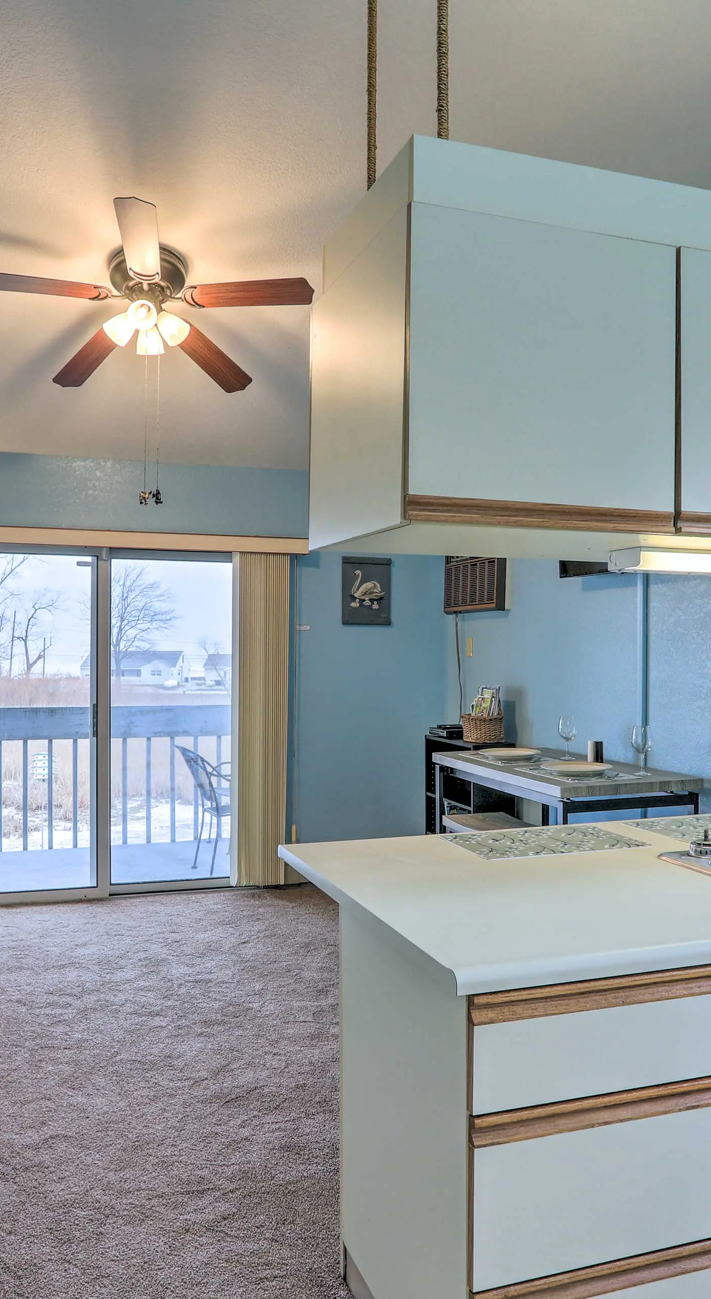 Condo w/ Balcony, Dock & Access to Lake Erie