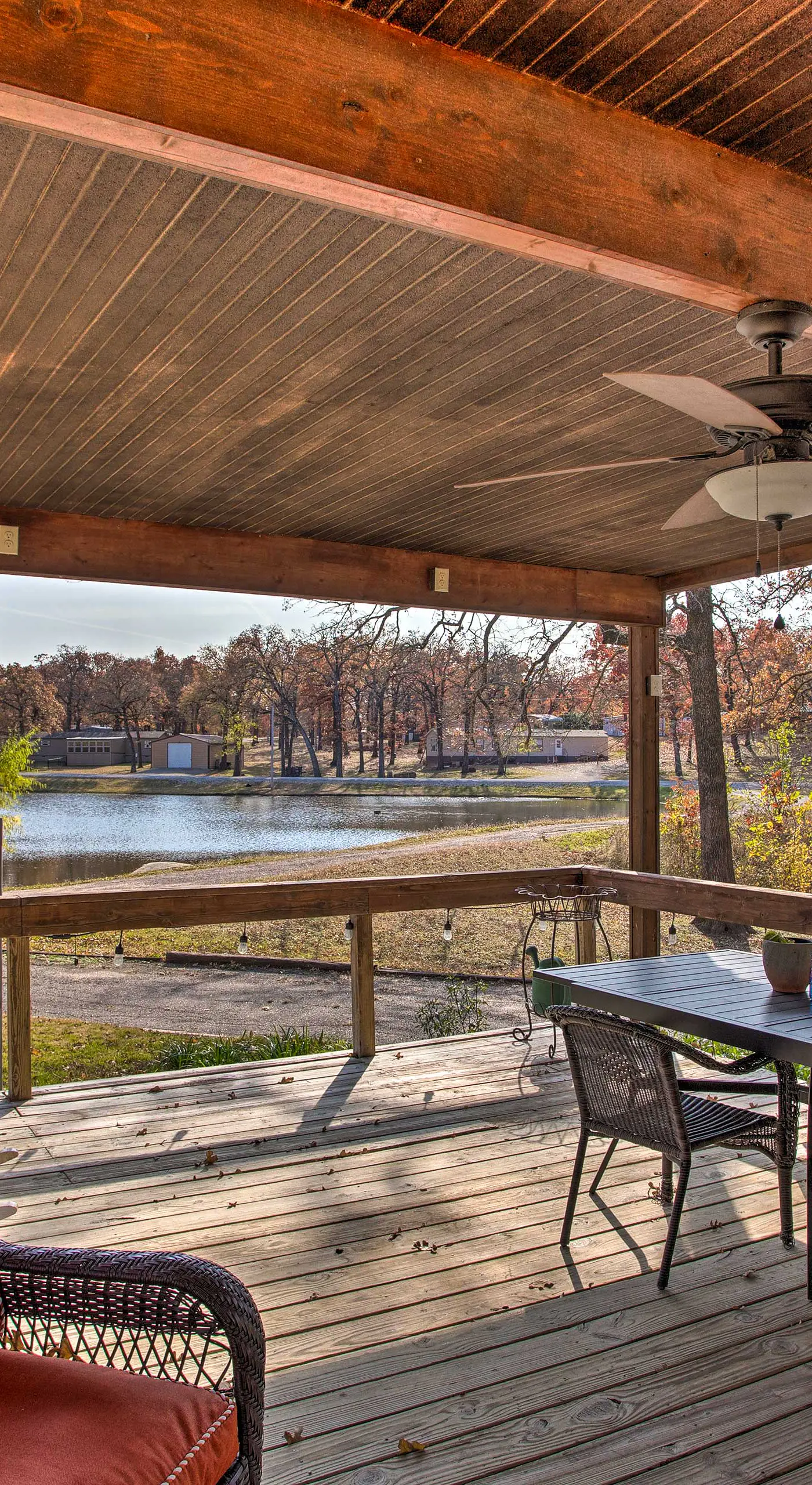 Kingston Getaway < 2 Mi to Lake Texoma!
