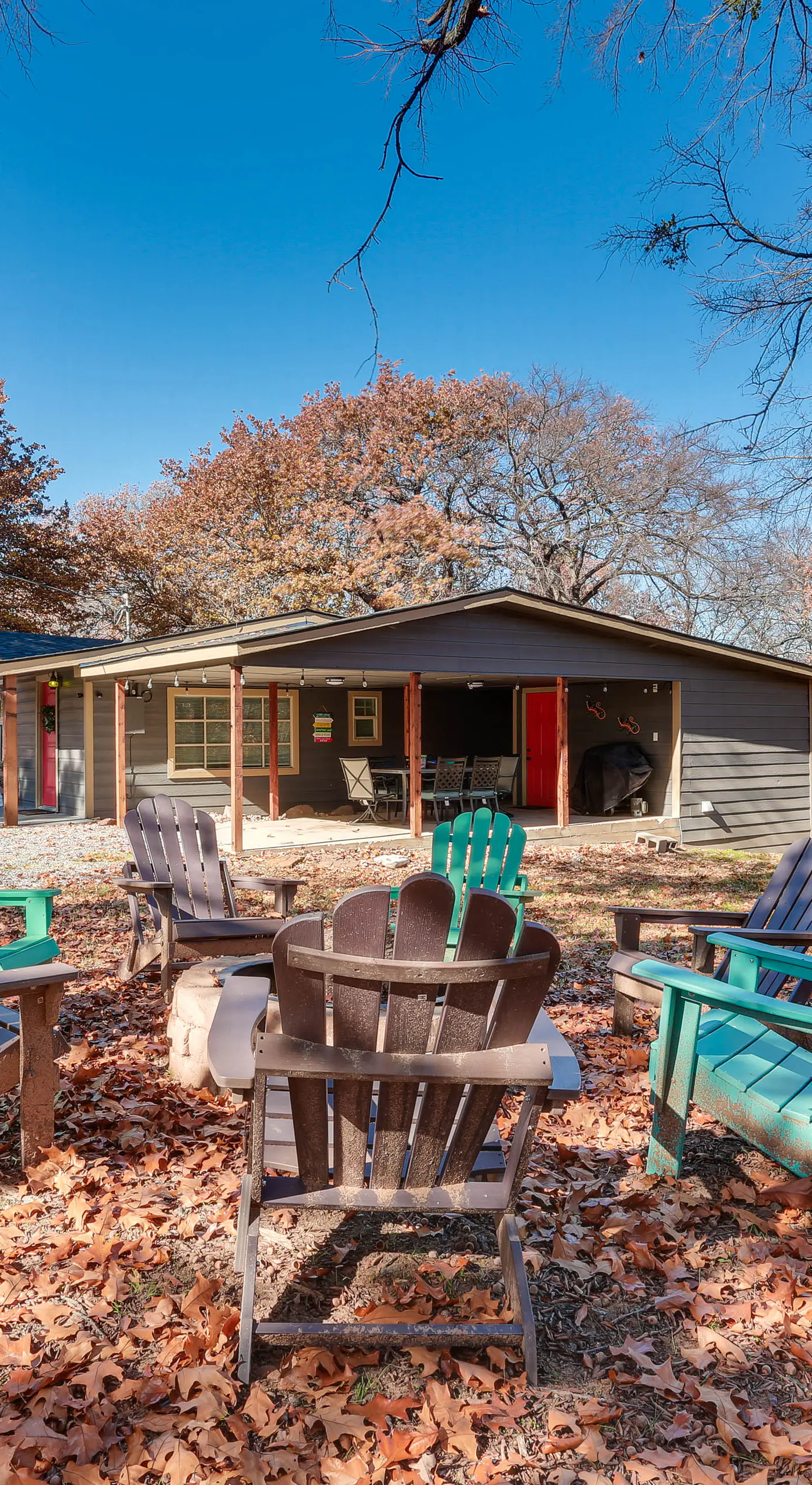 ~ 3 Mi to Lake Texoma: Kingston Family Retreat