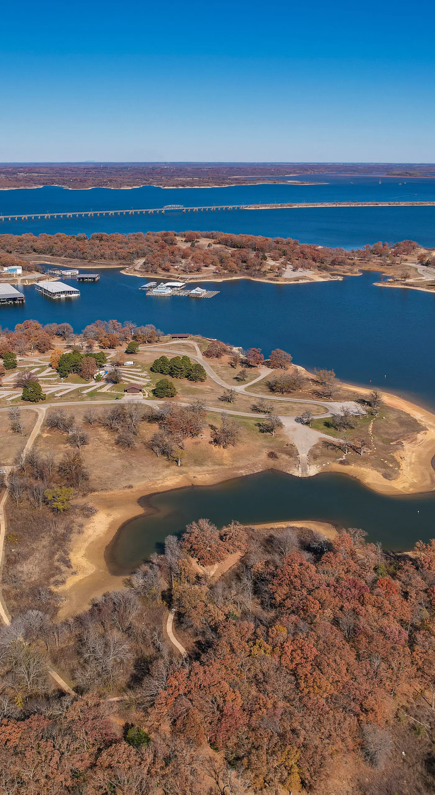 ~ 3 Mi to Lake Texoma: Kingston Family Retreat