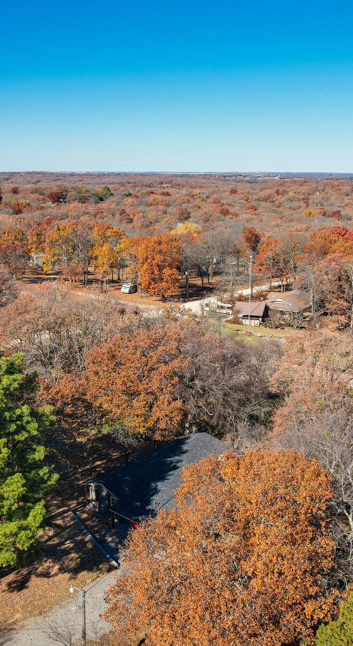 ~ 3 Mi to Lake Texoma: Kingston Family Retreat