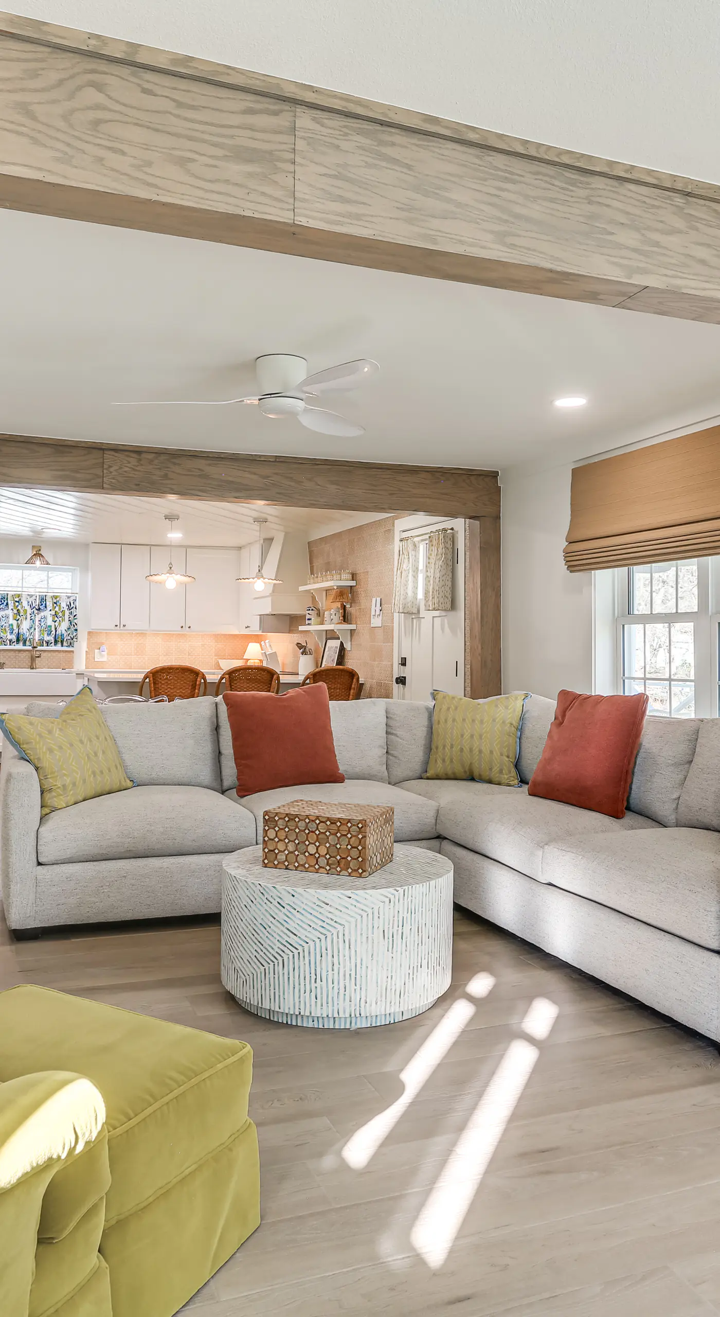 Walk to Lake Texoma: Kingston Retreat w/ Deck!