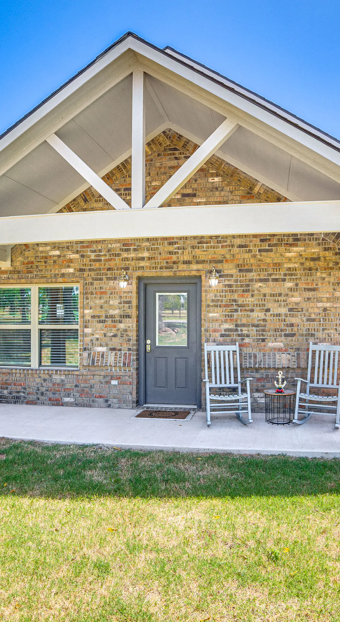 1 Mi to Lake Texoma: Expansive Outdoorsy Escape!
