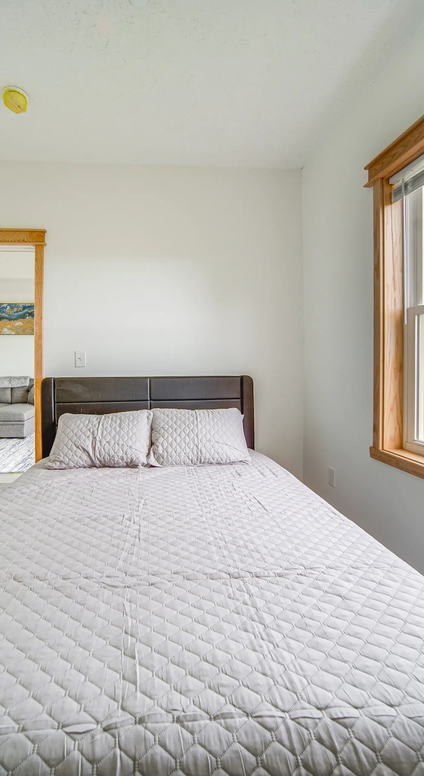Balcony+ Golf Course View: Quiet Erie Getaway