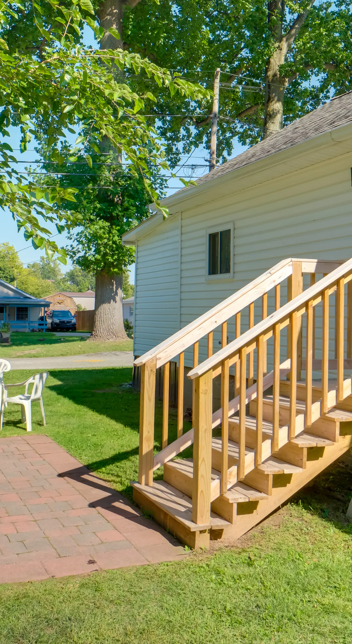 'Wishin & Fishin' Walkable Erie Home By the Beach!