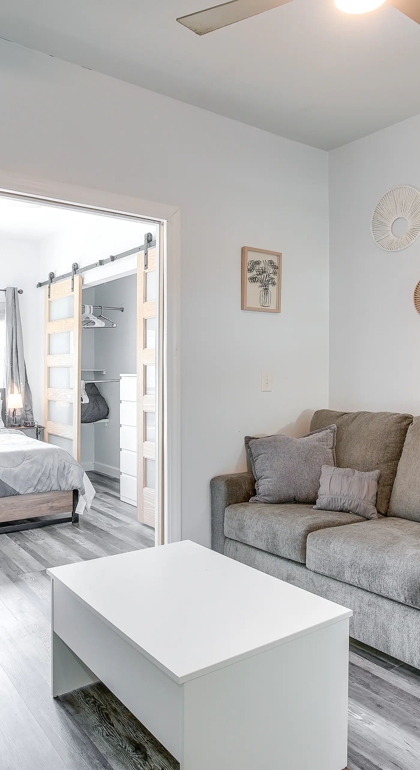 4 Mi to Lake Logan: Hocking Hills Apartment