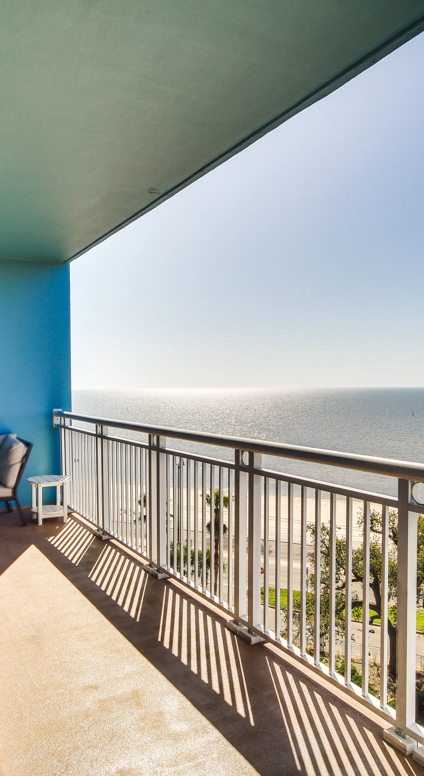 Gulfport Oceanfront Vacation Rental: Walk to Beach
