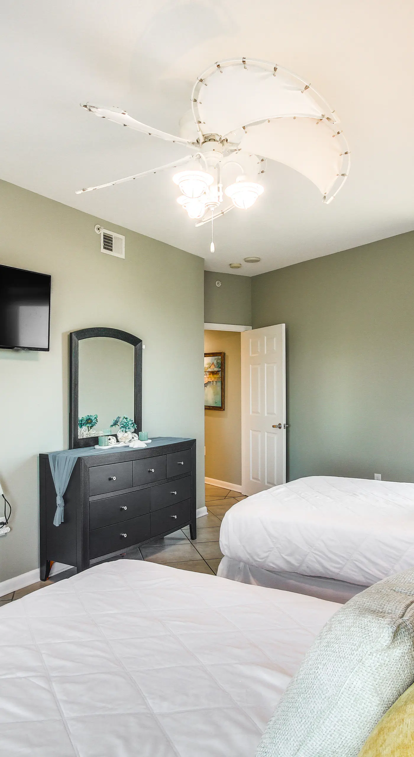 Gulfport Oceanfront Vacation Rental: Walk to Beach