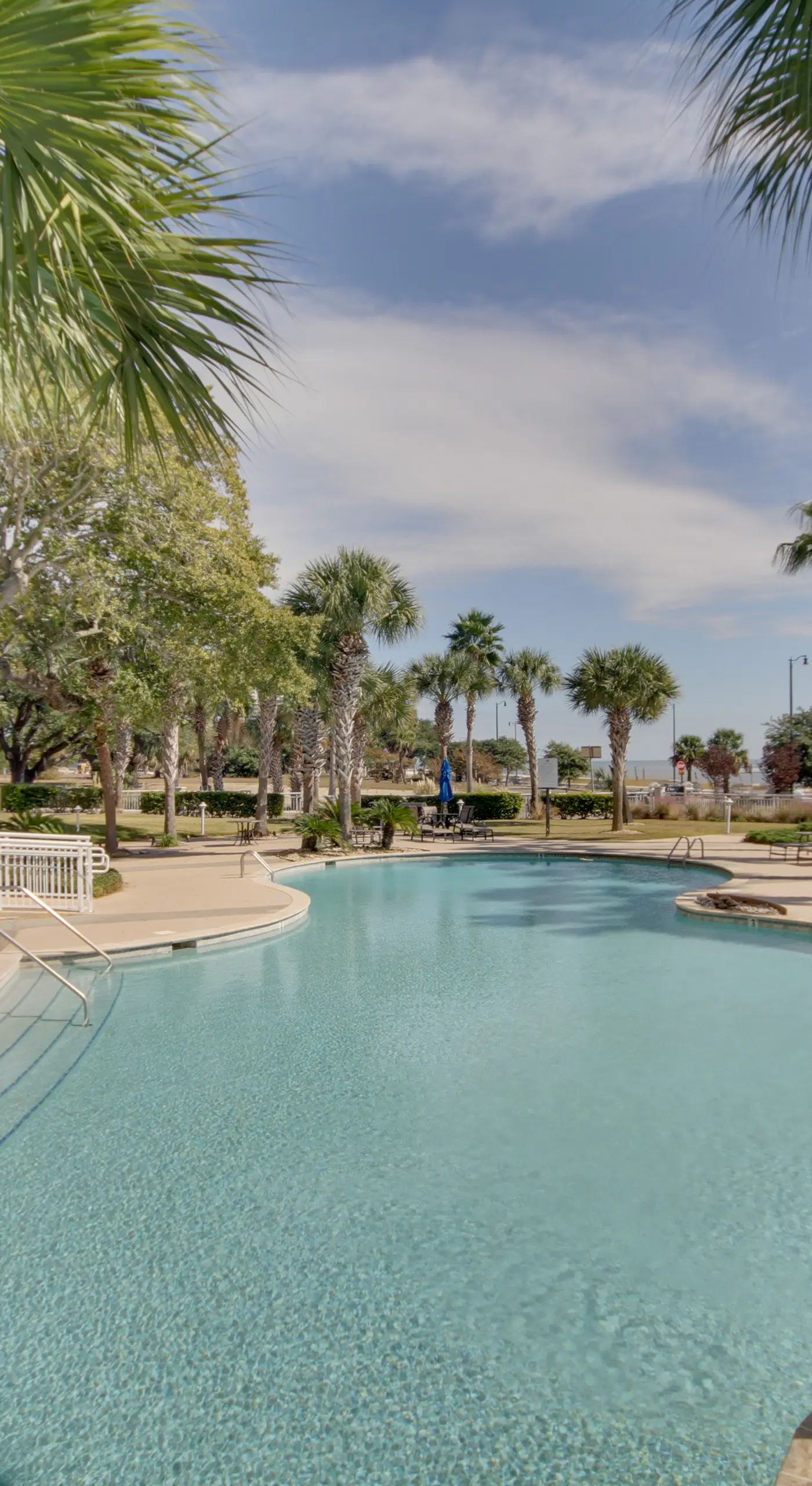 Gulfport Oceanfront Vacation Rental: Walk to Beach