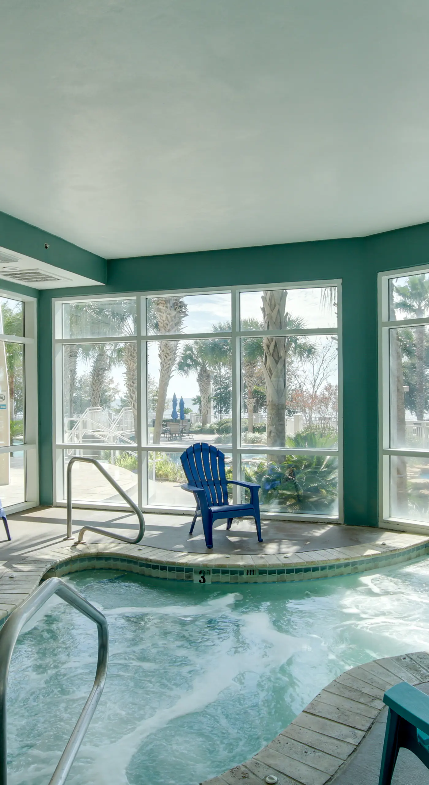 Gulfport Oceanfront Vacation Rental: Walk to Beach