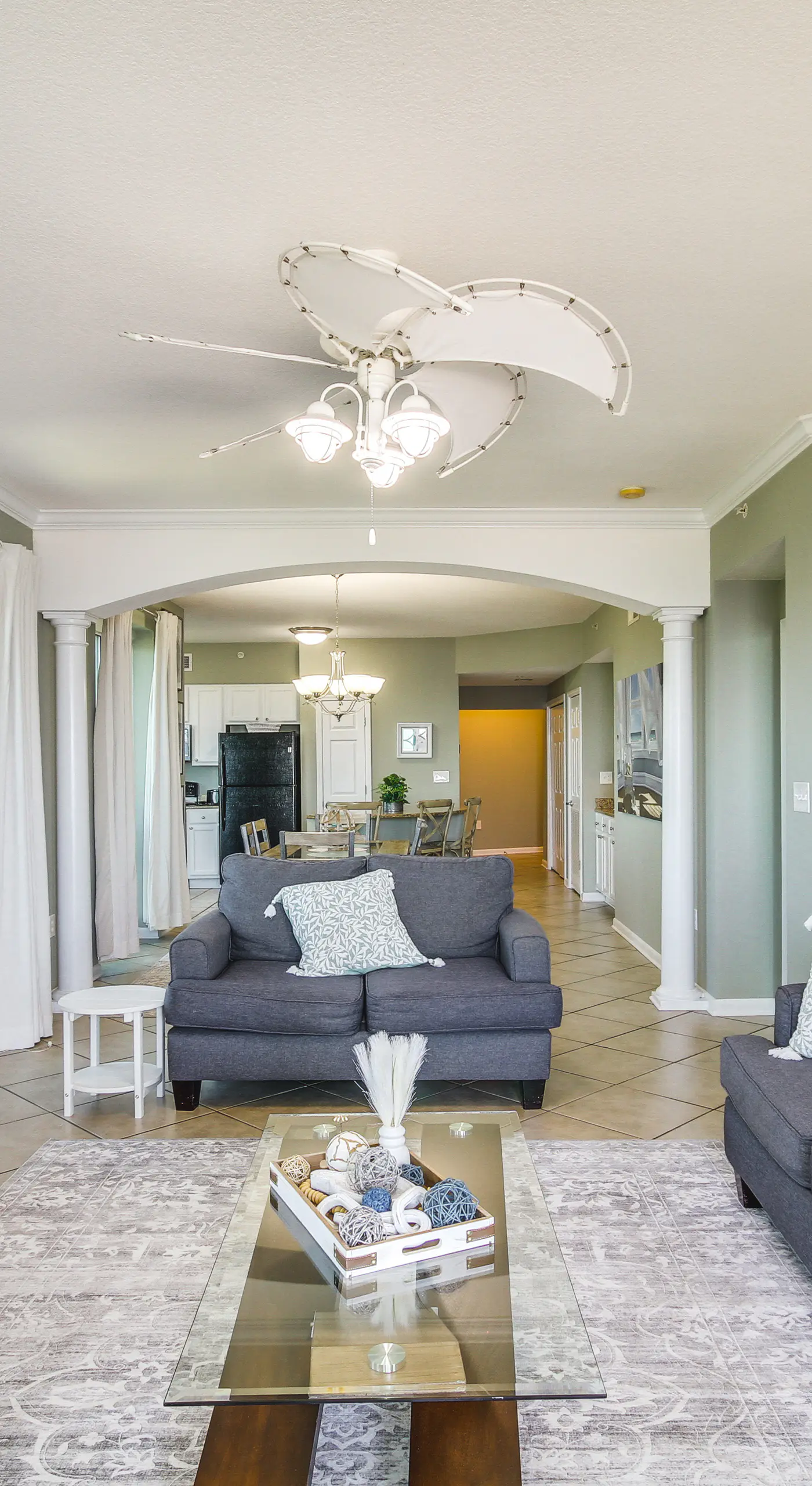 Gulfport Oceanfront Vacation Rental: Walk to Beach