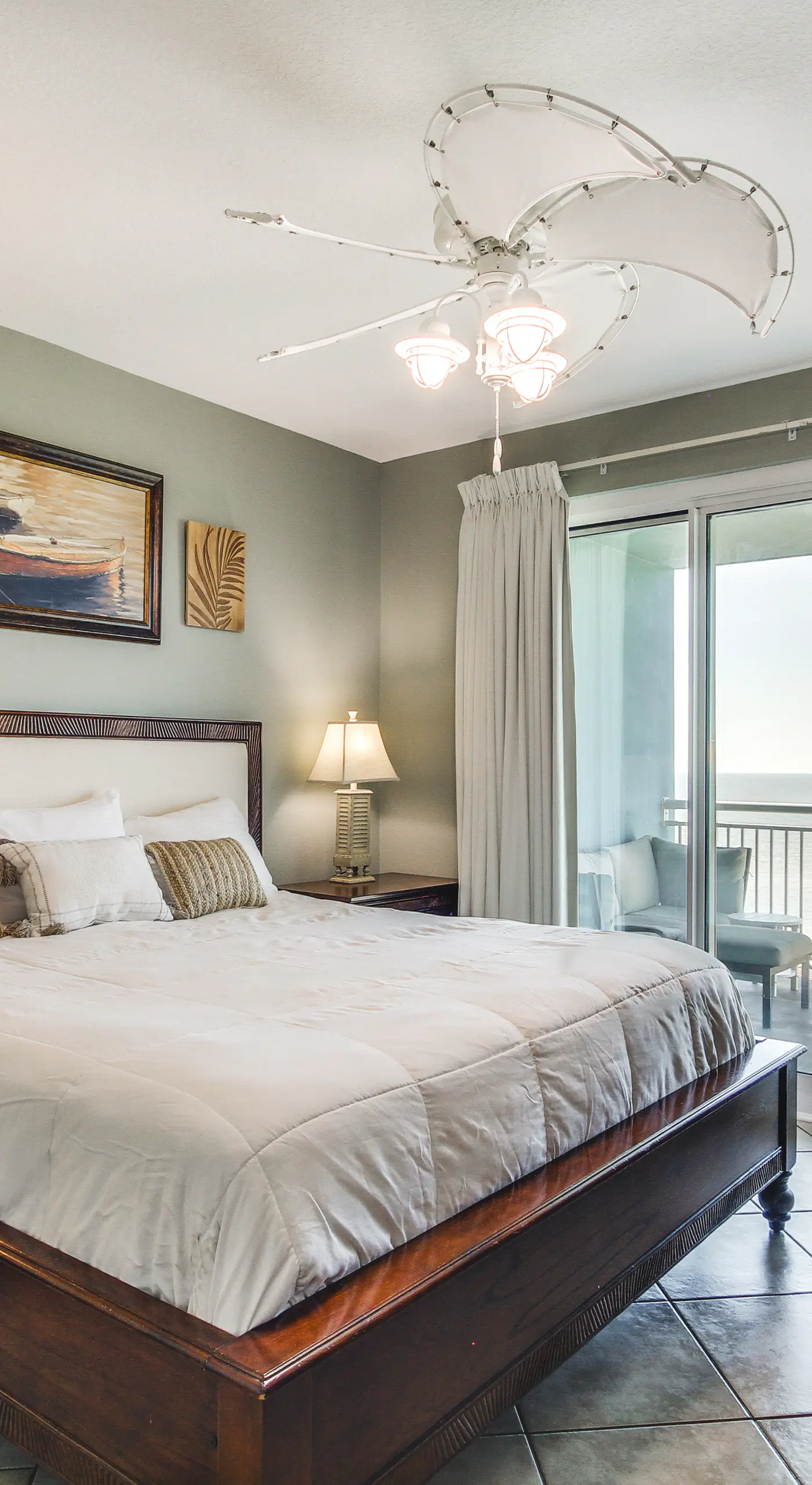 Gulfport Oceanfront Vacation Rental: Walk to Beach