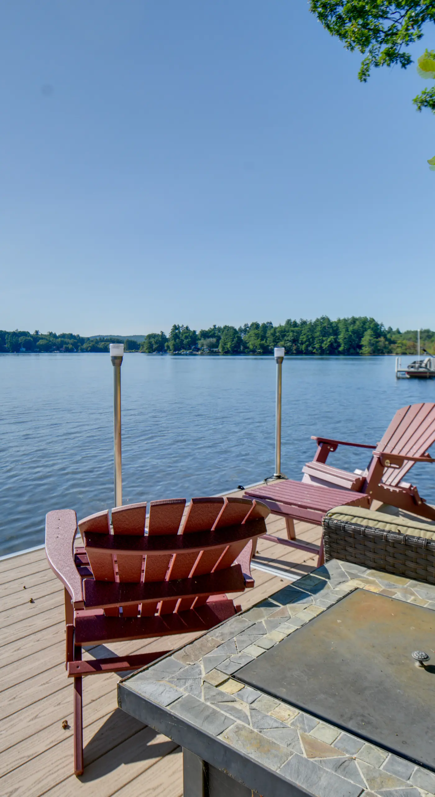 Walk to Lake Winnisquam Access: Cozy Retreat