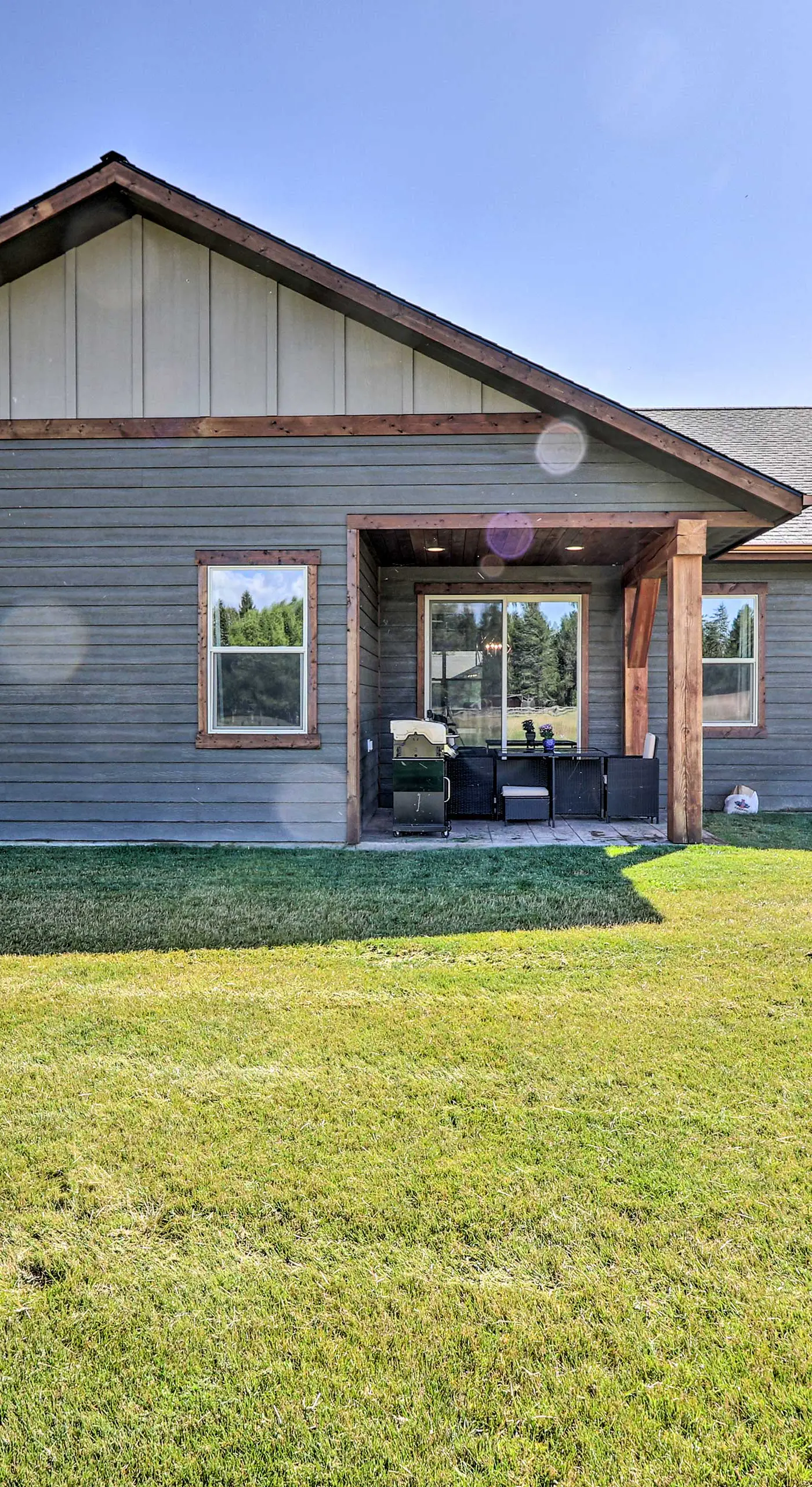 Modern Kalispell Home - 28 Mi to Glacier NP!