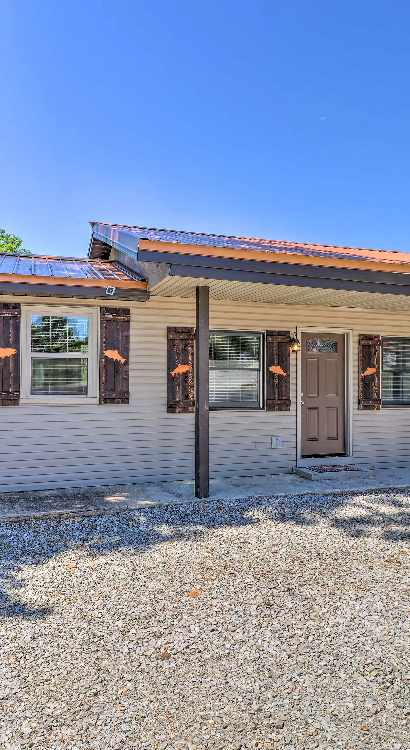 Arkansas Fishing Getaway: Near Norfork River!