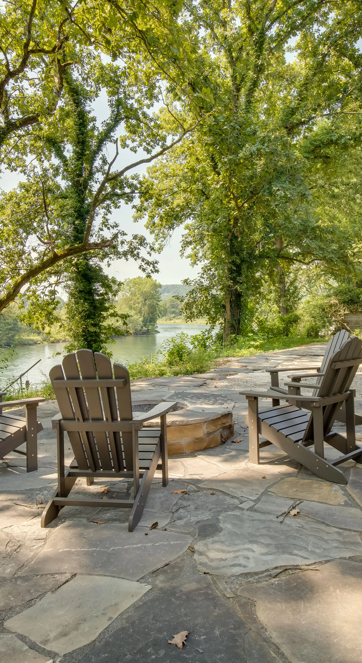 Modern Norfork River Cabin Rental w/ Shared Dock!