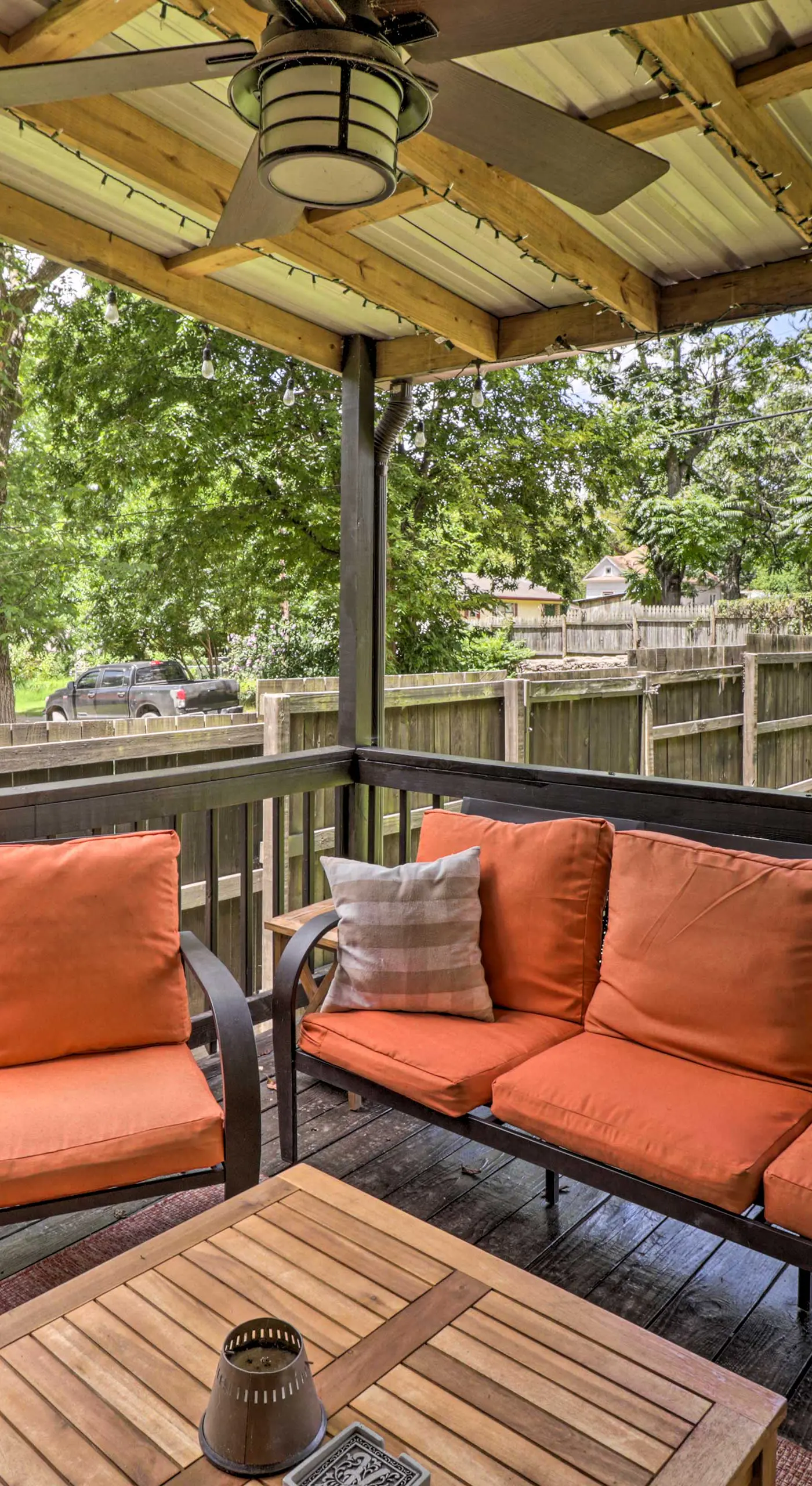 Country-Chic Cotter Home w/ Outdoor Living Space!