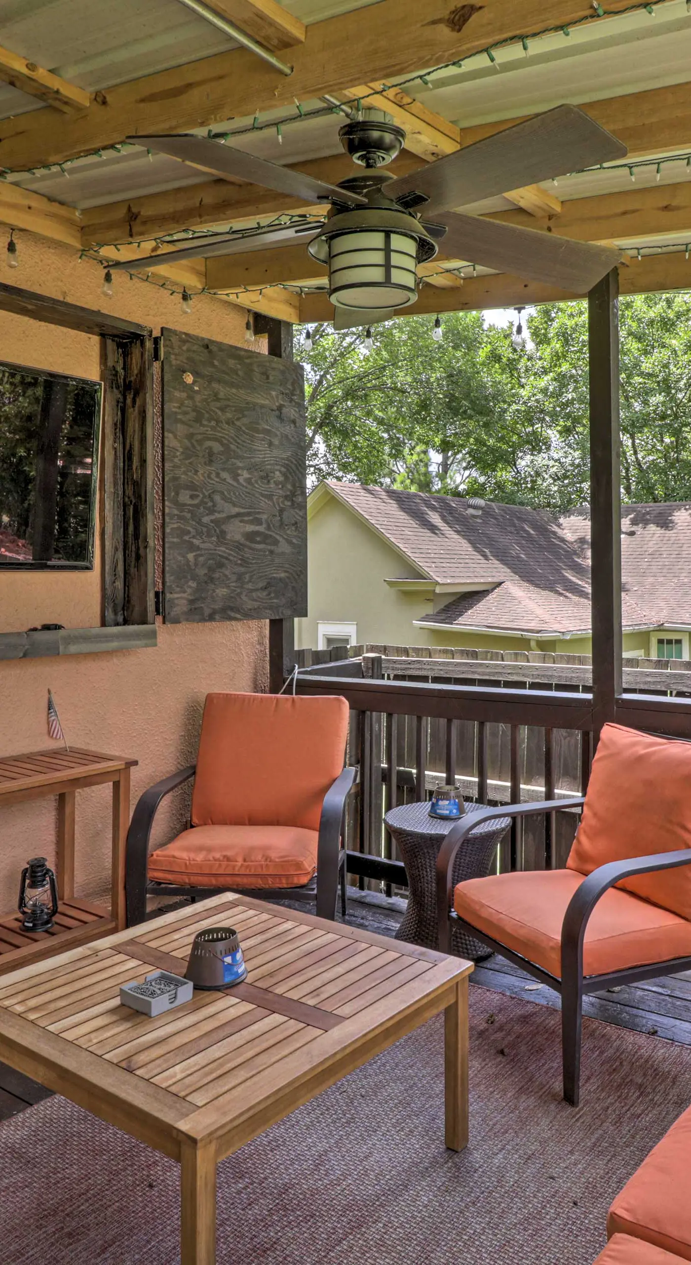 Country-Chic Cotter Home w/ Outdoor Living Space!