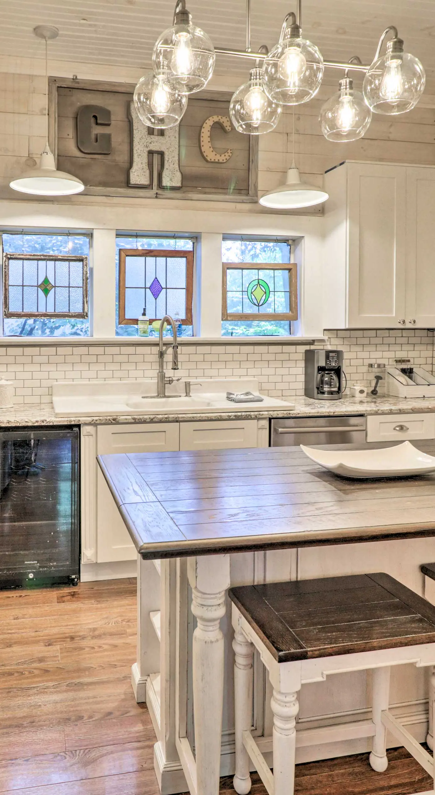 Country-Chic Cotter Home w/ Outdoor Living Space!