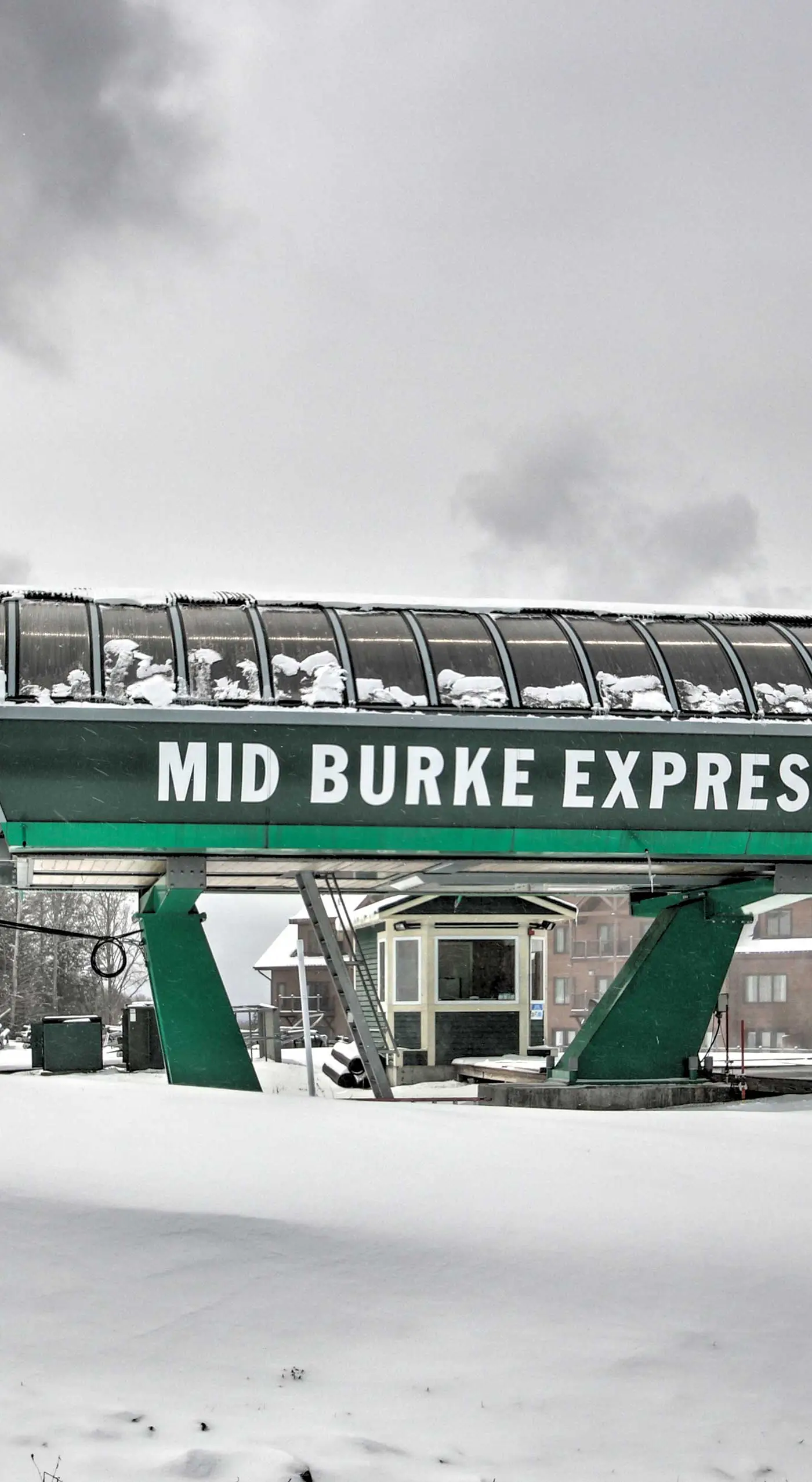 Slopeside Burke Mtn Condo w/ Amenity Access!