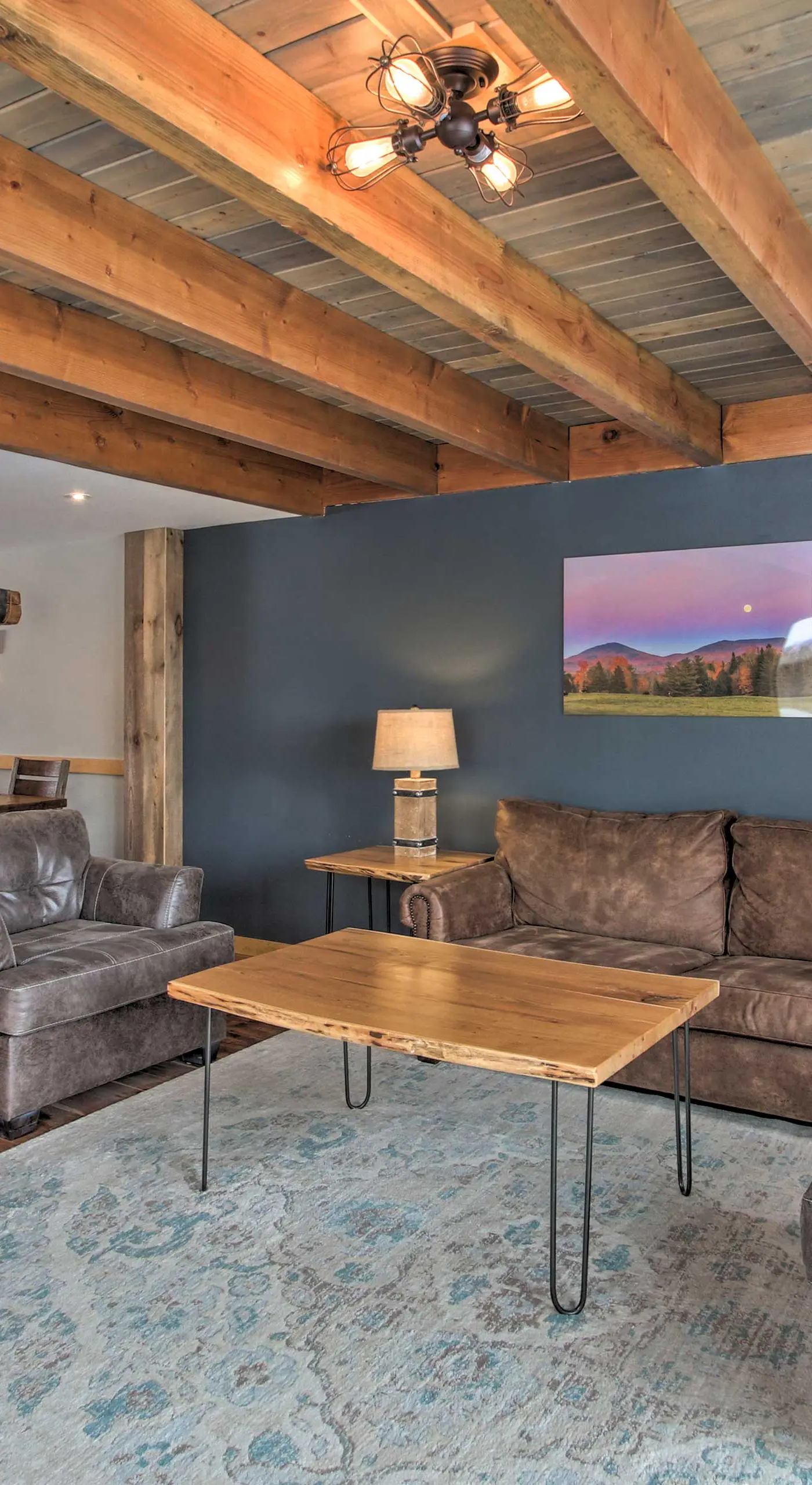 Slopeside Burke Mtn Condo w/ Amenity Access!