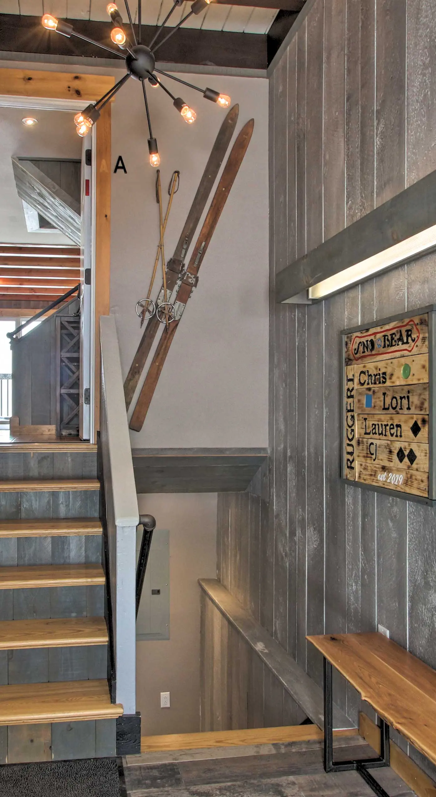 Slopeside Burke Mountain Condo w/ Fireplace!