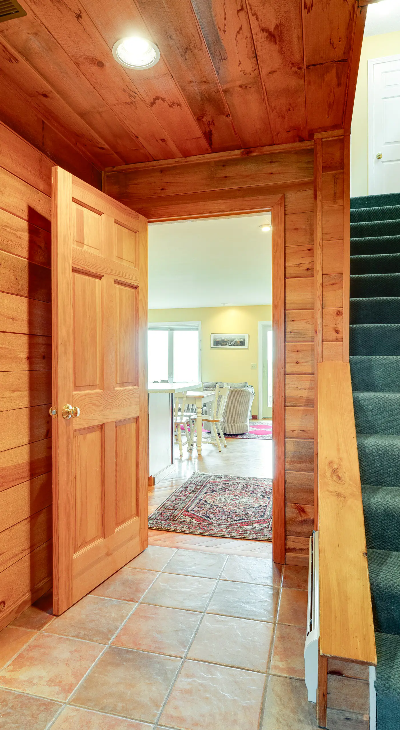 Burke Mountain Vacation Rental: Ski-In/Ski-Out!
