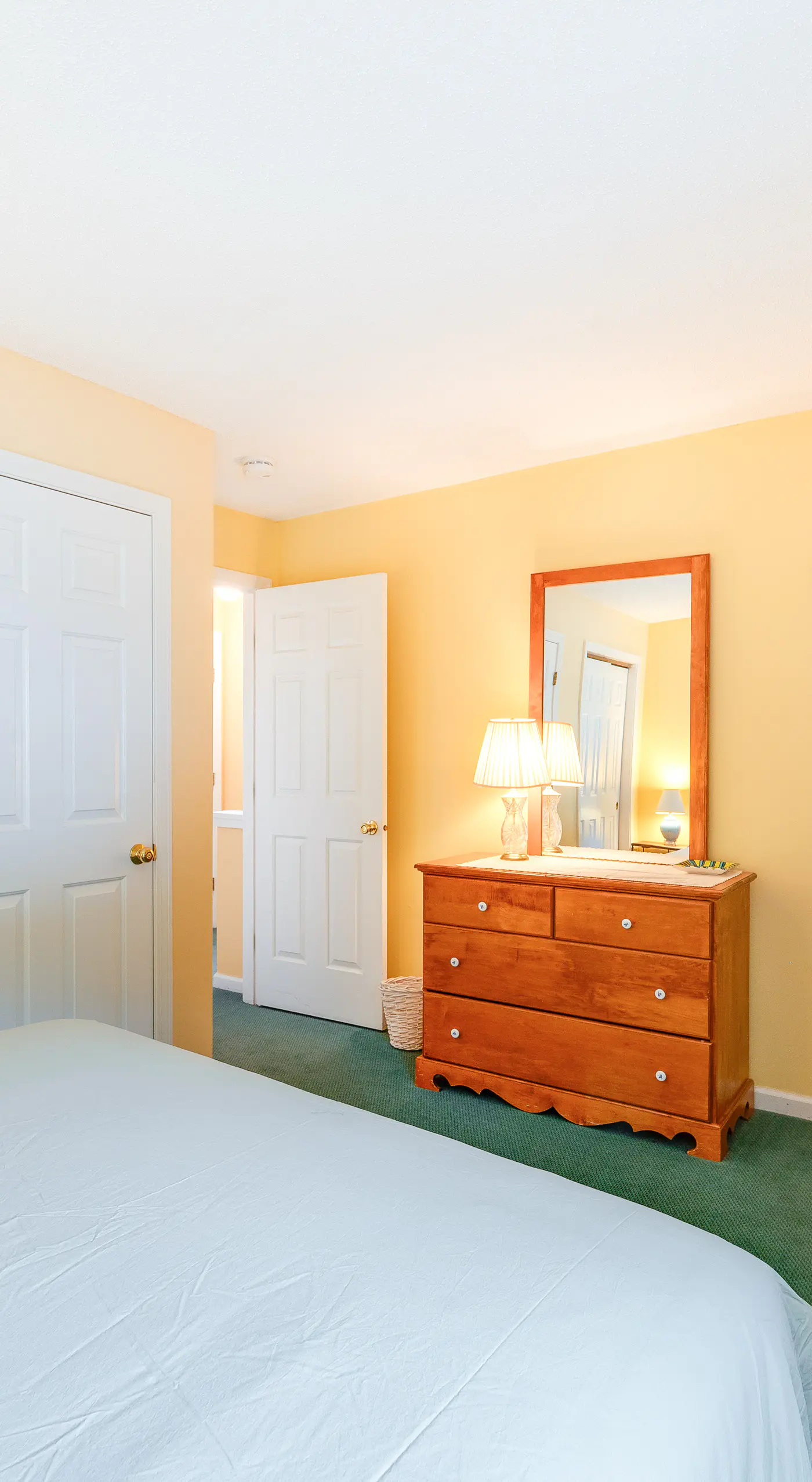 Burke Mountain Vacation Rental: Ski-In/Ski-Out!