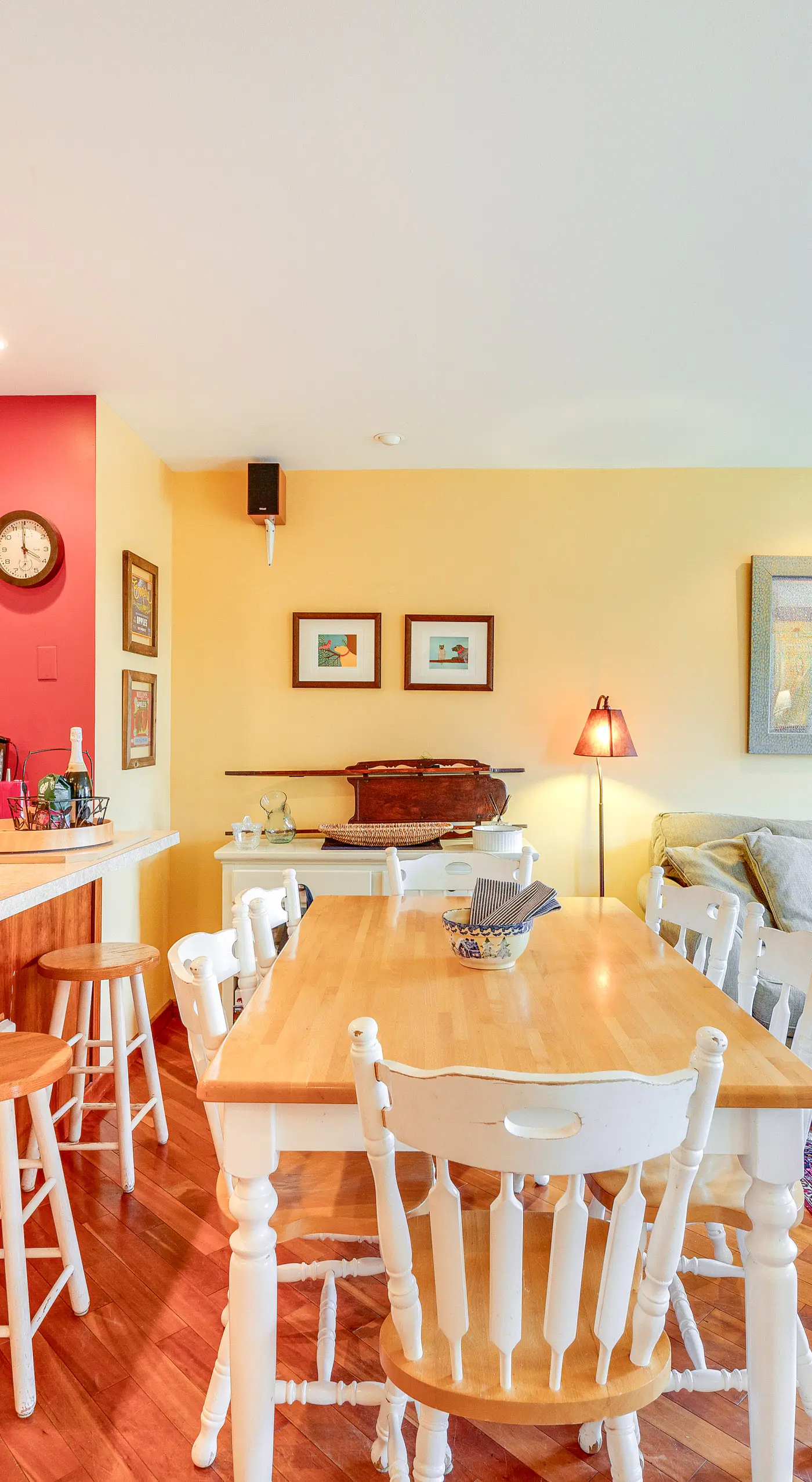 Burke Mountain Vacation Rental: Ski-In/Ski-Out!