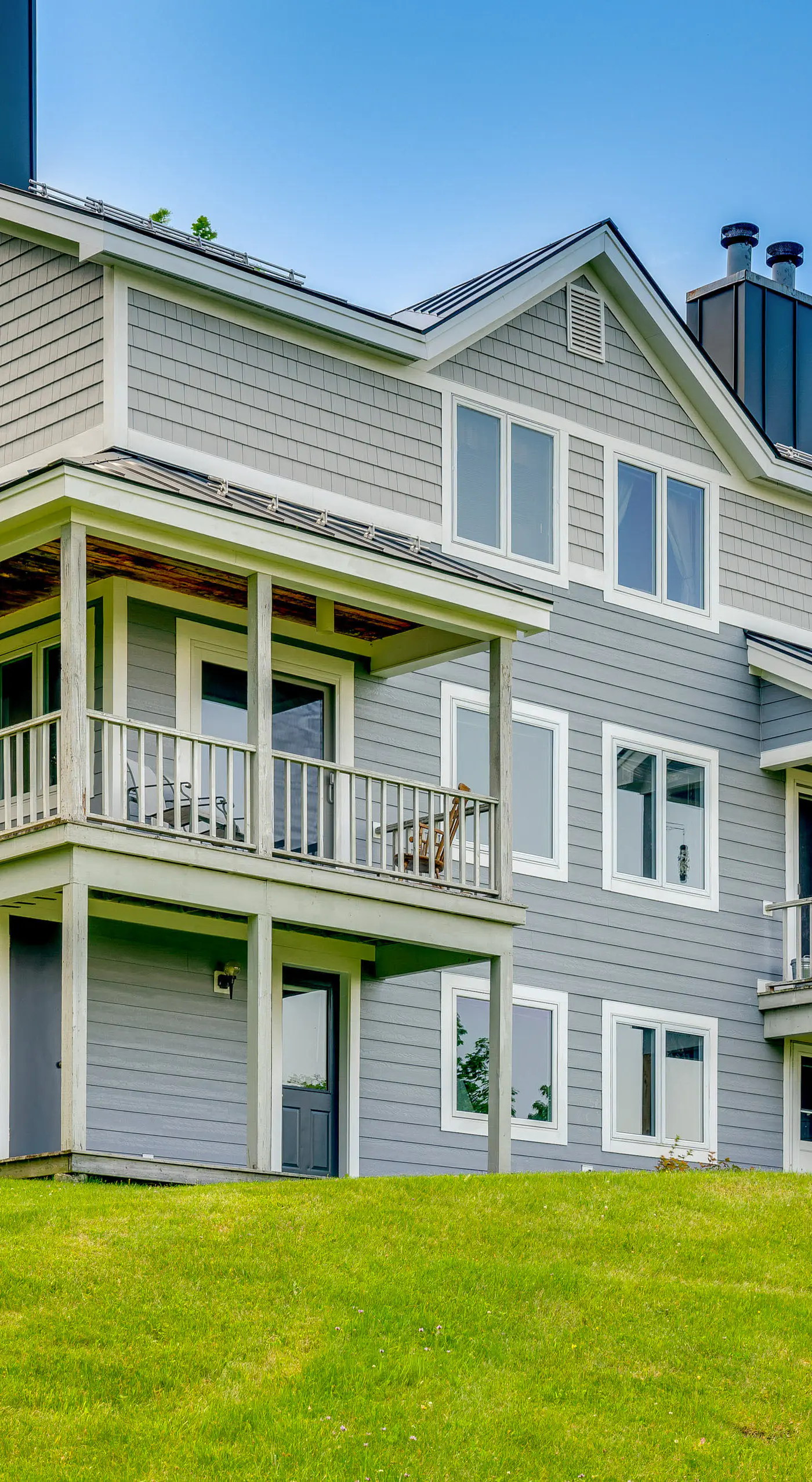 Burke Mountain Vacation Rental: Ski-In/Ski-Out!