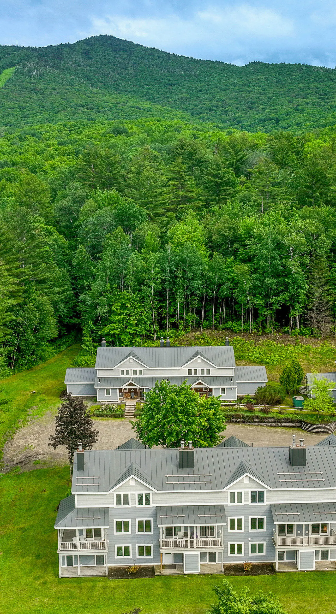 Burke Mountain Vacation Rental: Ski-In/Ski-Out!