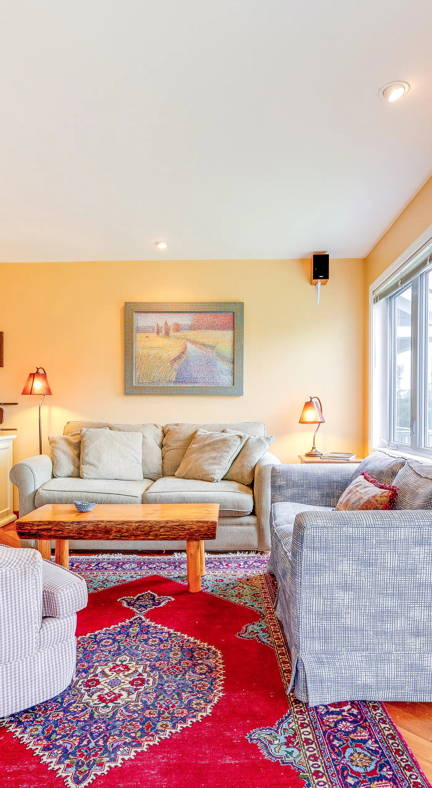 Burke Mountain Vacation Rental: Ski-In/Ski-Out!