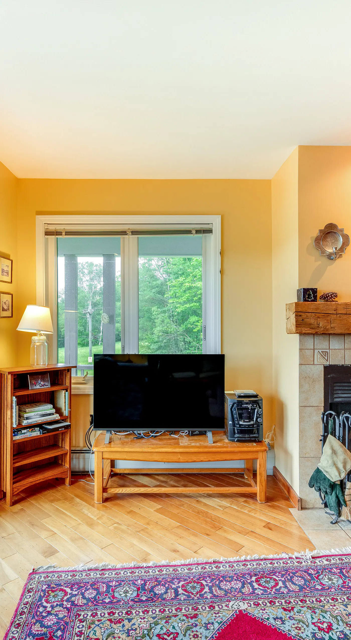 Burke Mountain Vacation Rental: Ski-In/Ski-Out!