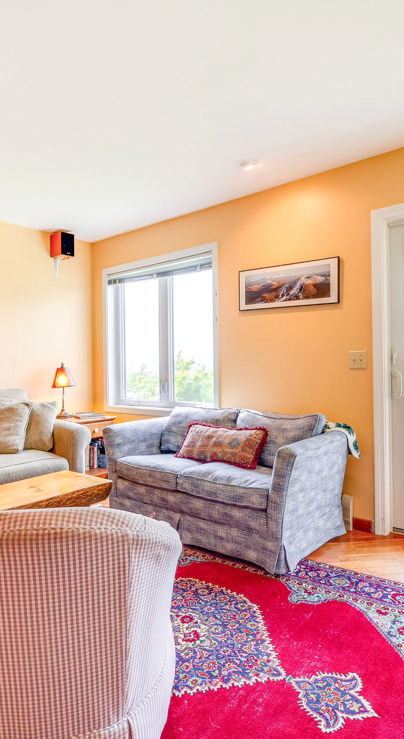 Burke Mountain Vacation Rental: Ski-In/Ski-Out!