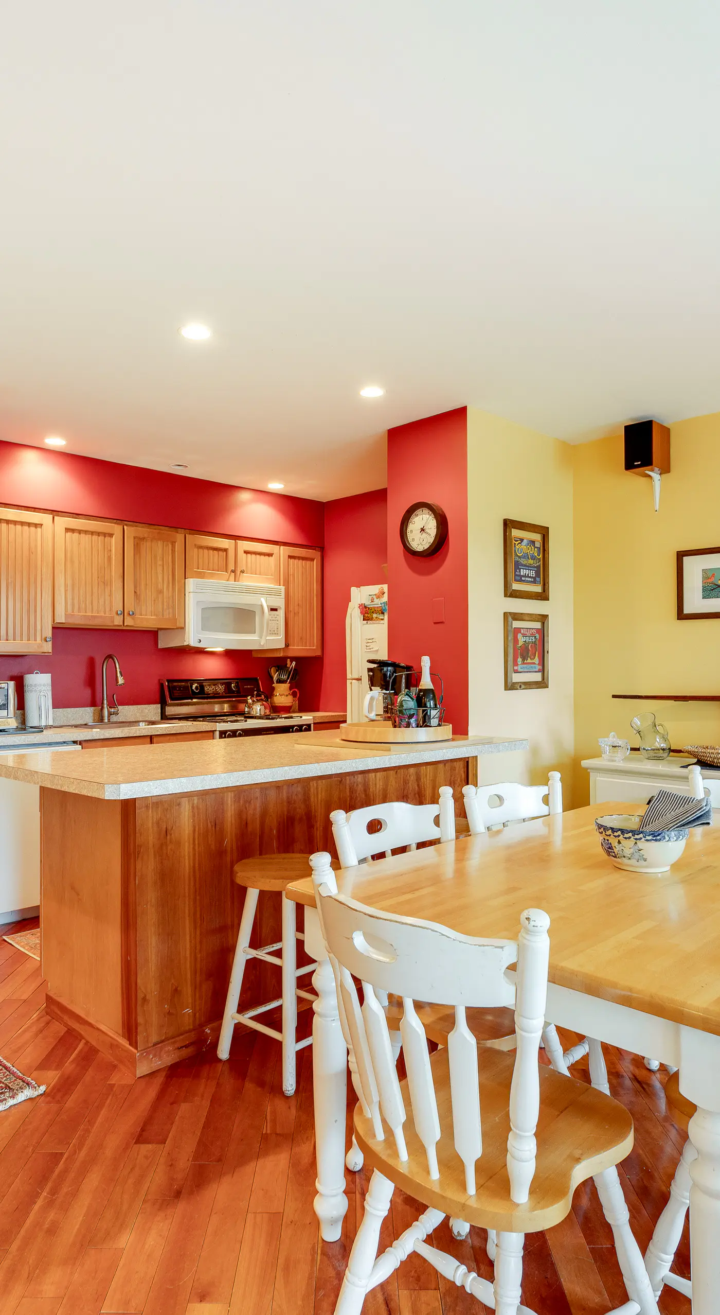 Burke Mountain Vacation Rental: Ski-In/Ski-Out!