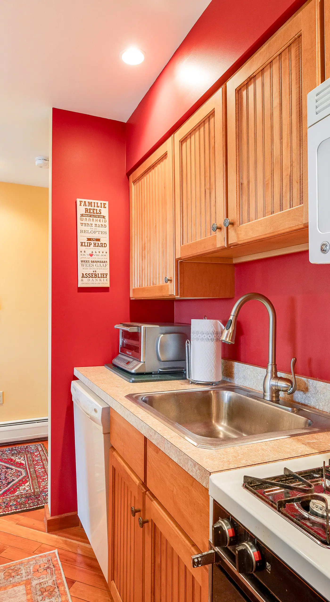 Burke Mountain Vacation Rental: Ski-In/Ski-Out!