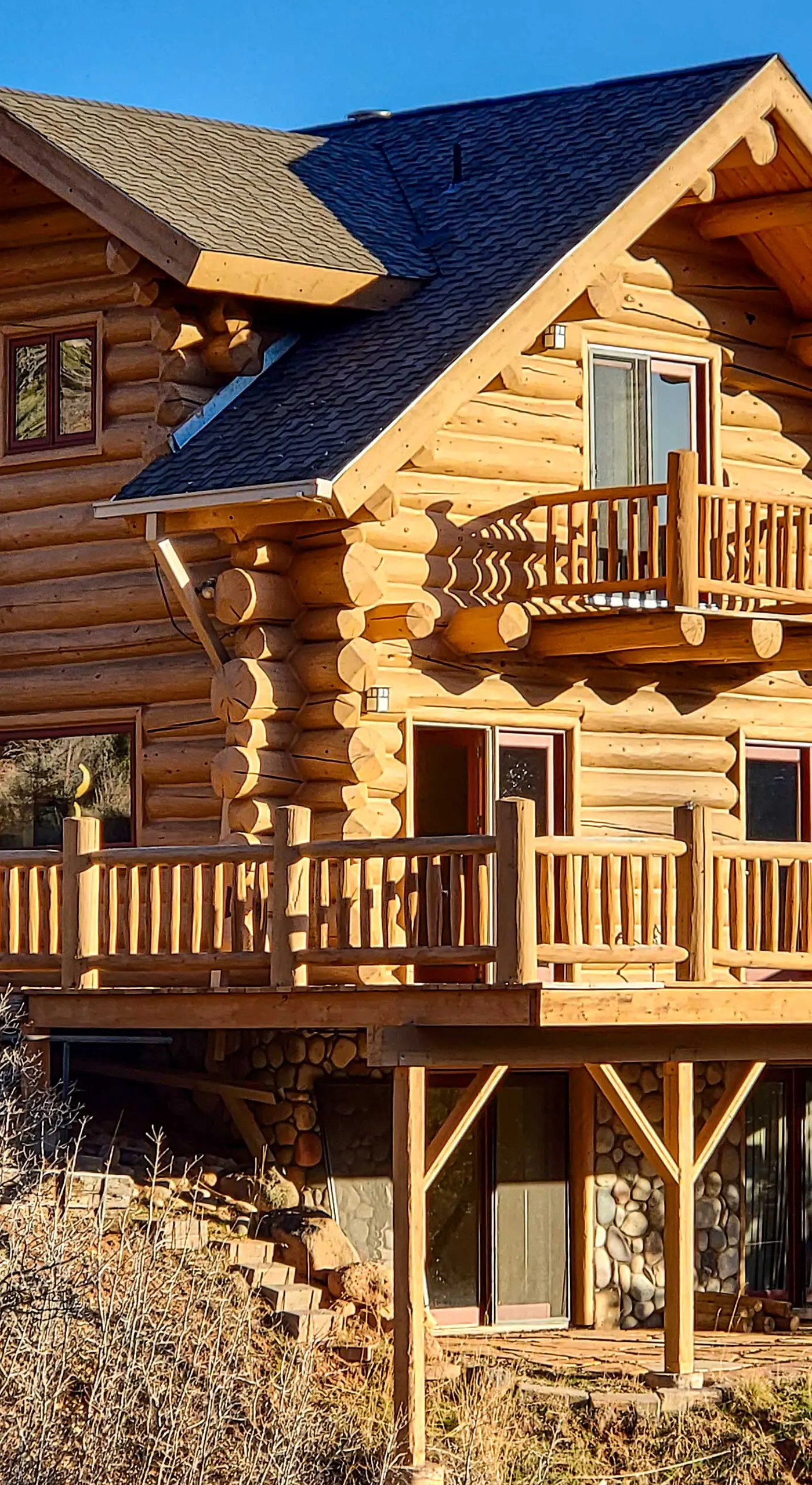 Mountain Retreat w/ Deck: Ski, Soak, Golf & Hike!