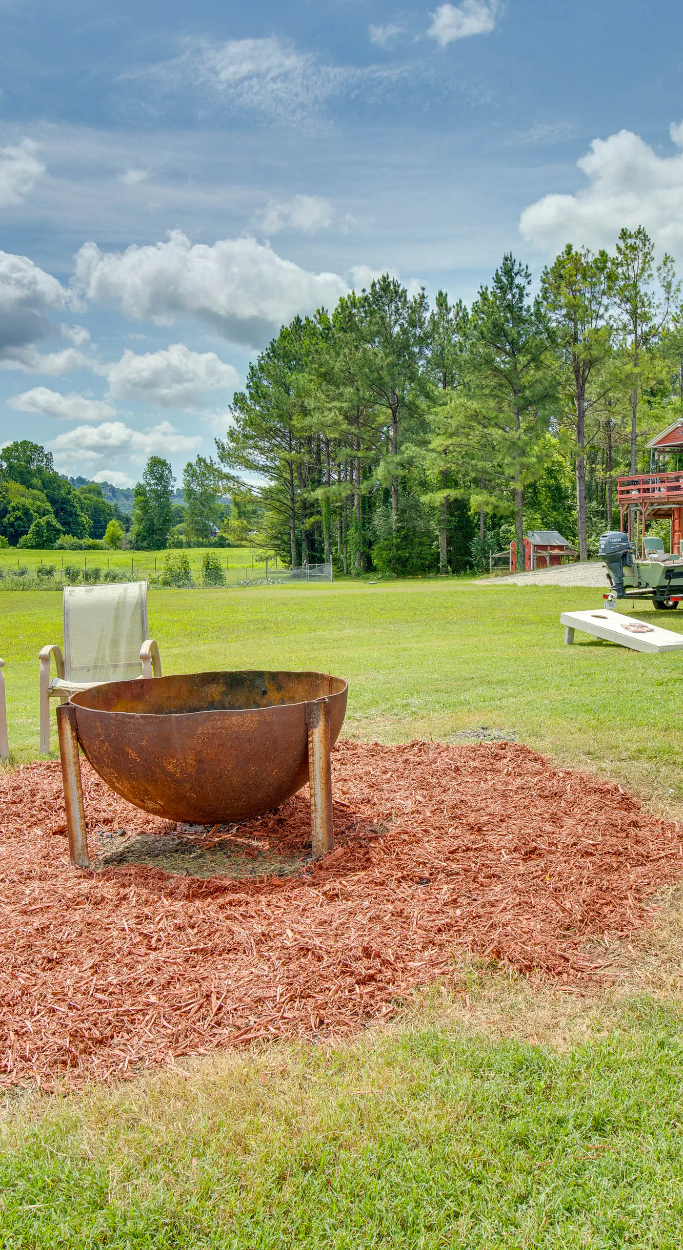 Norfork Studio Cabin: Fishing, Kayaking & More!