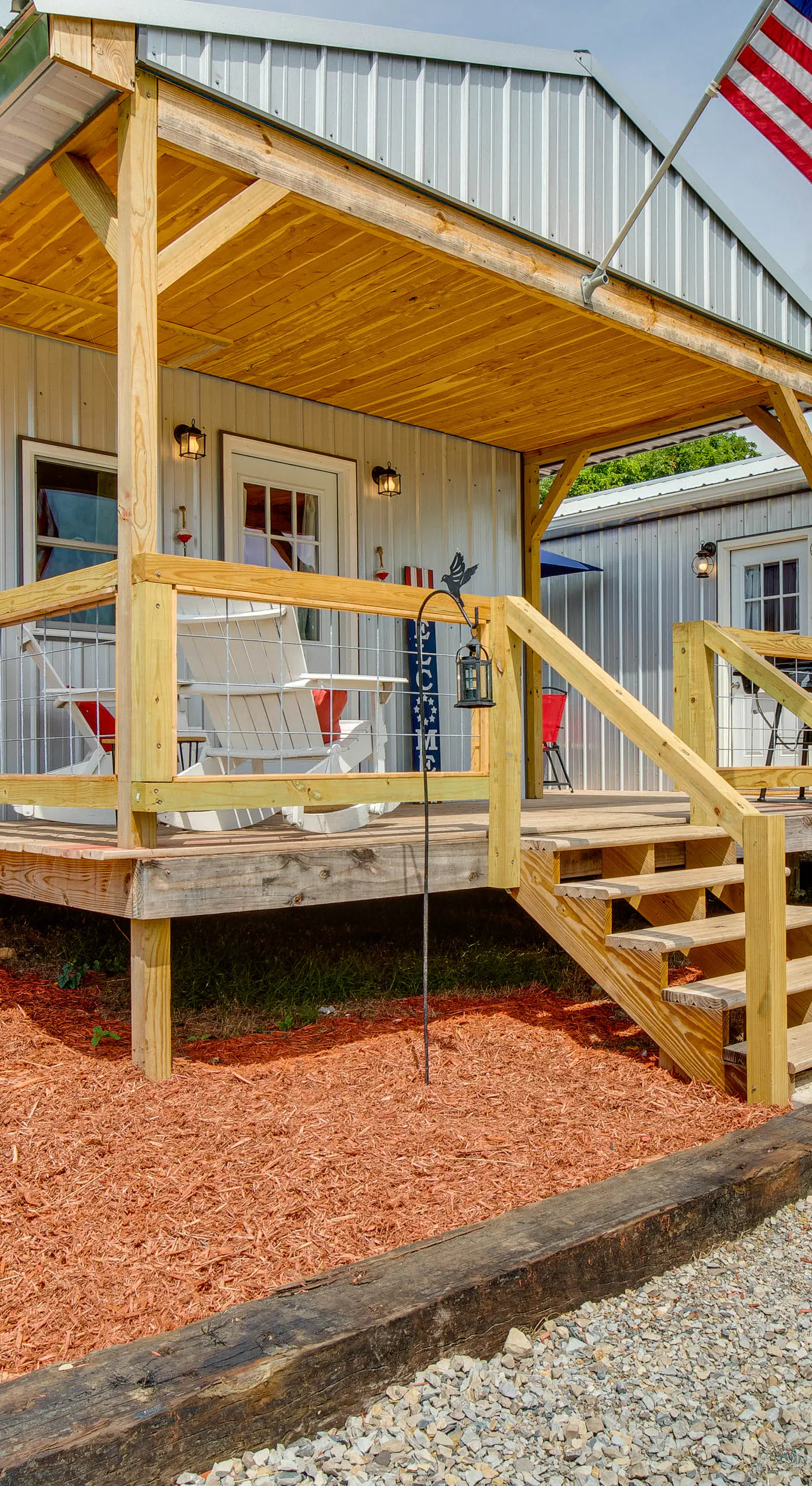 Norfork Studio by White River: Ideal for Fishing!