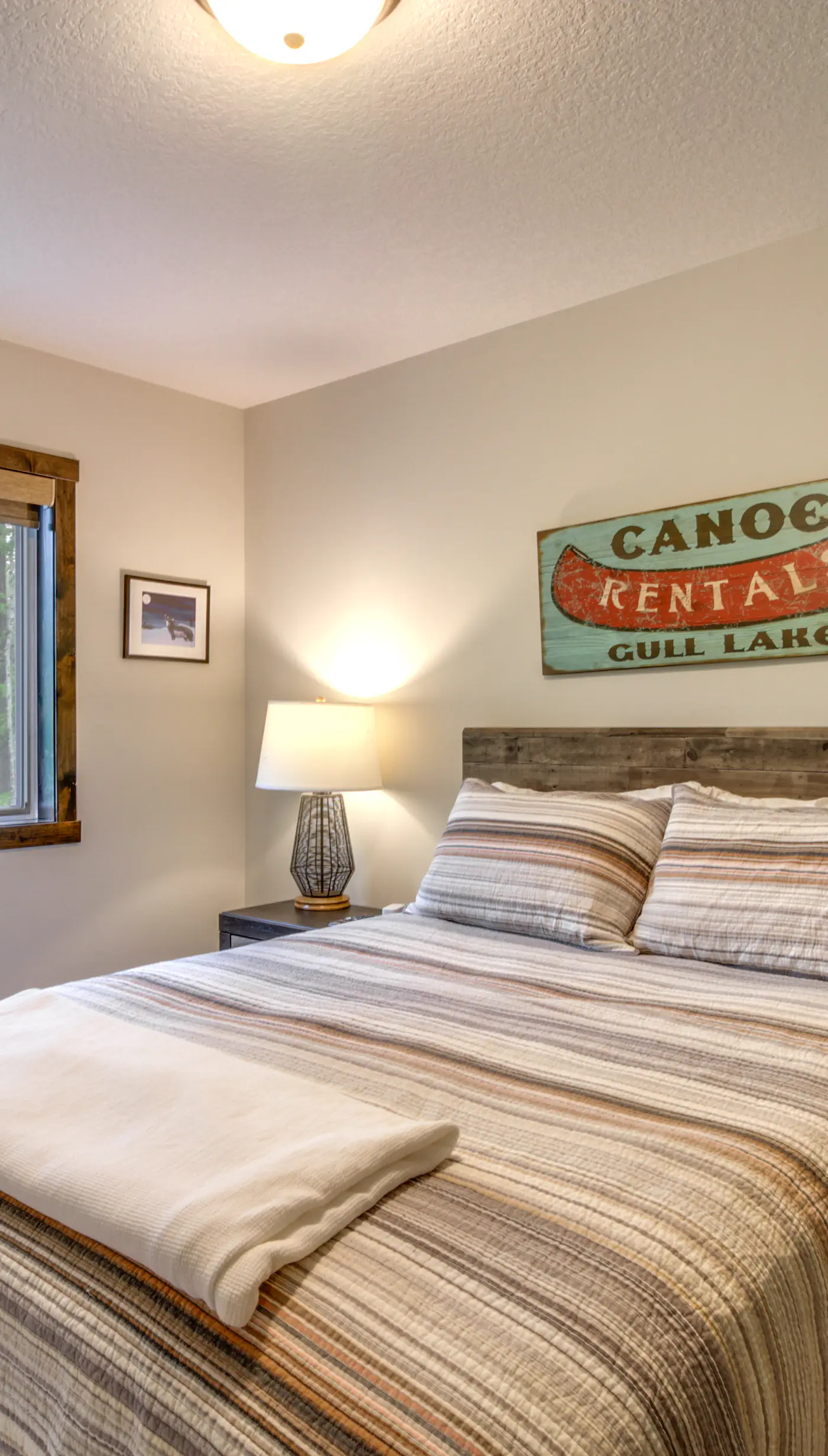 Gull Lake Resort Escape: Pool & Snowmobile Trails
