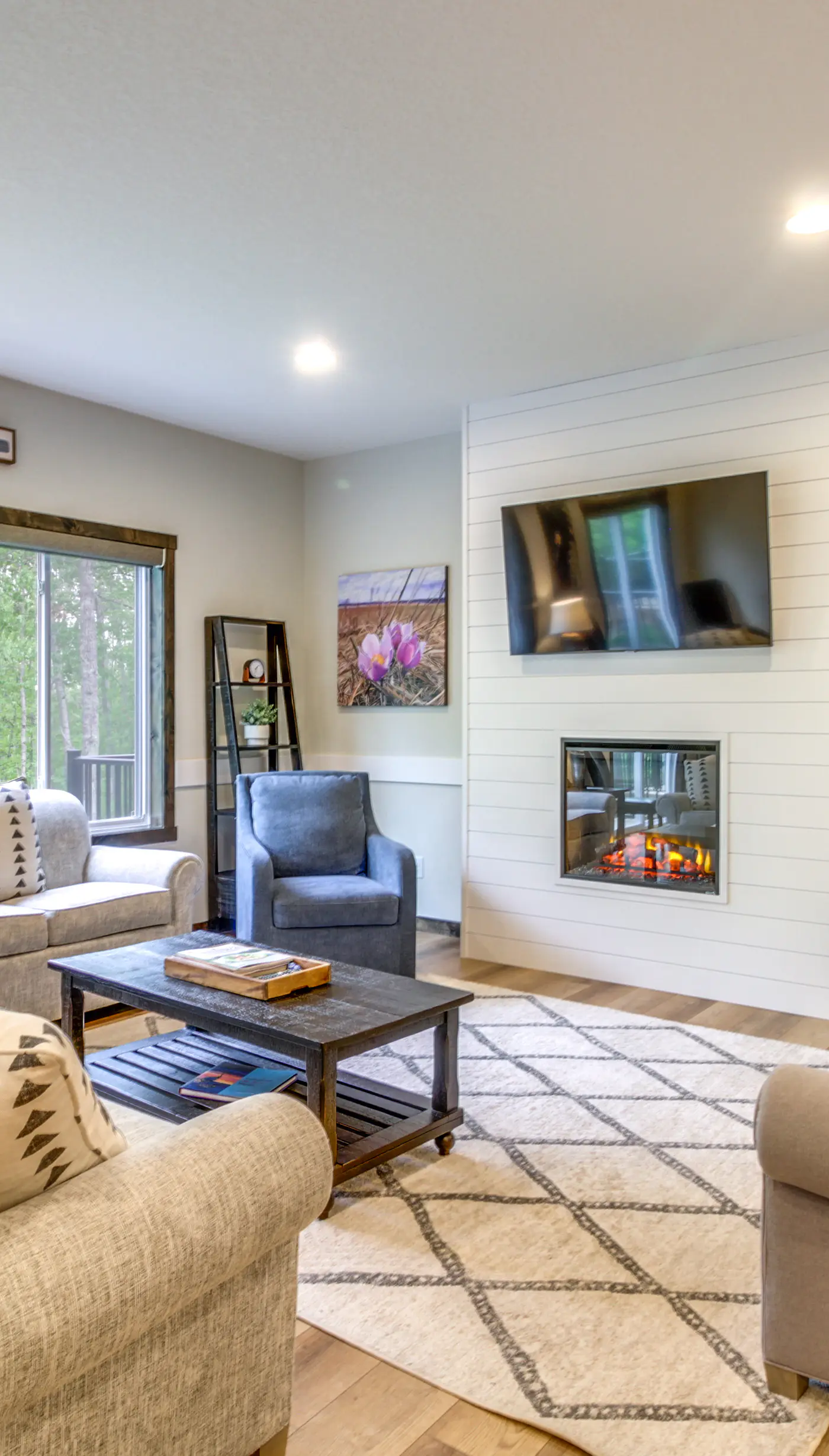 Gull Lake Resort Escape: Pool & Snowmobile Trails
