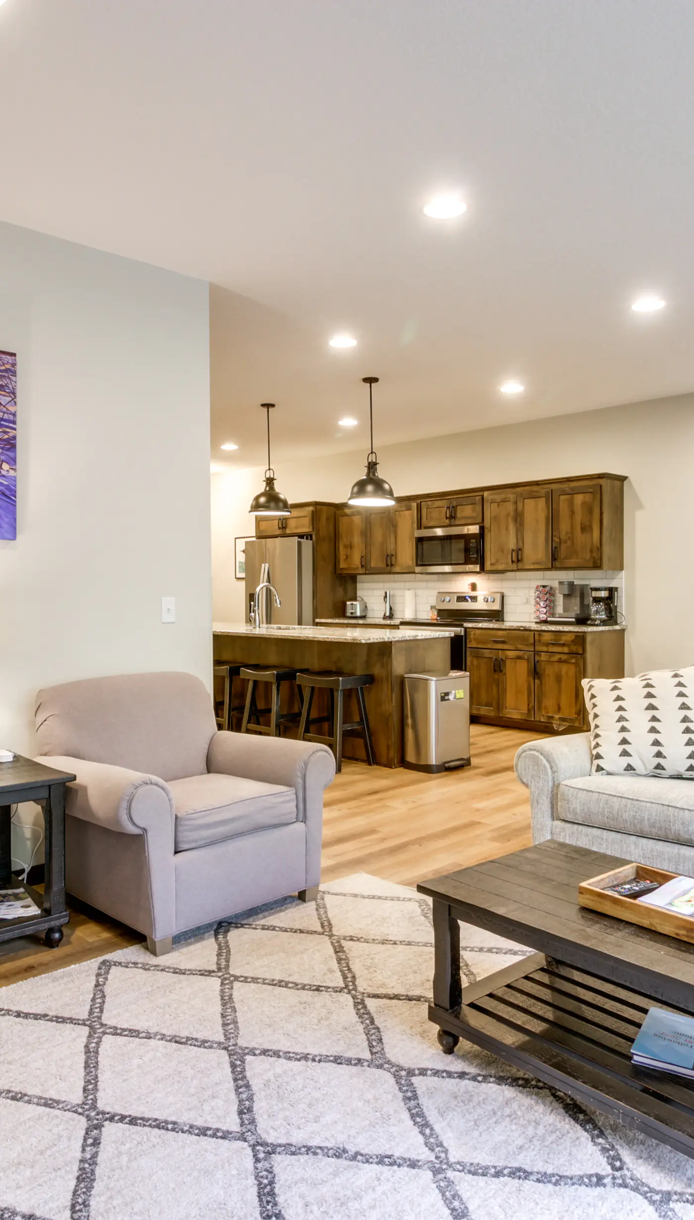 Gull Lake Resort Escape: Pool & Snowmobile Trails