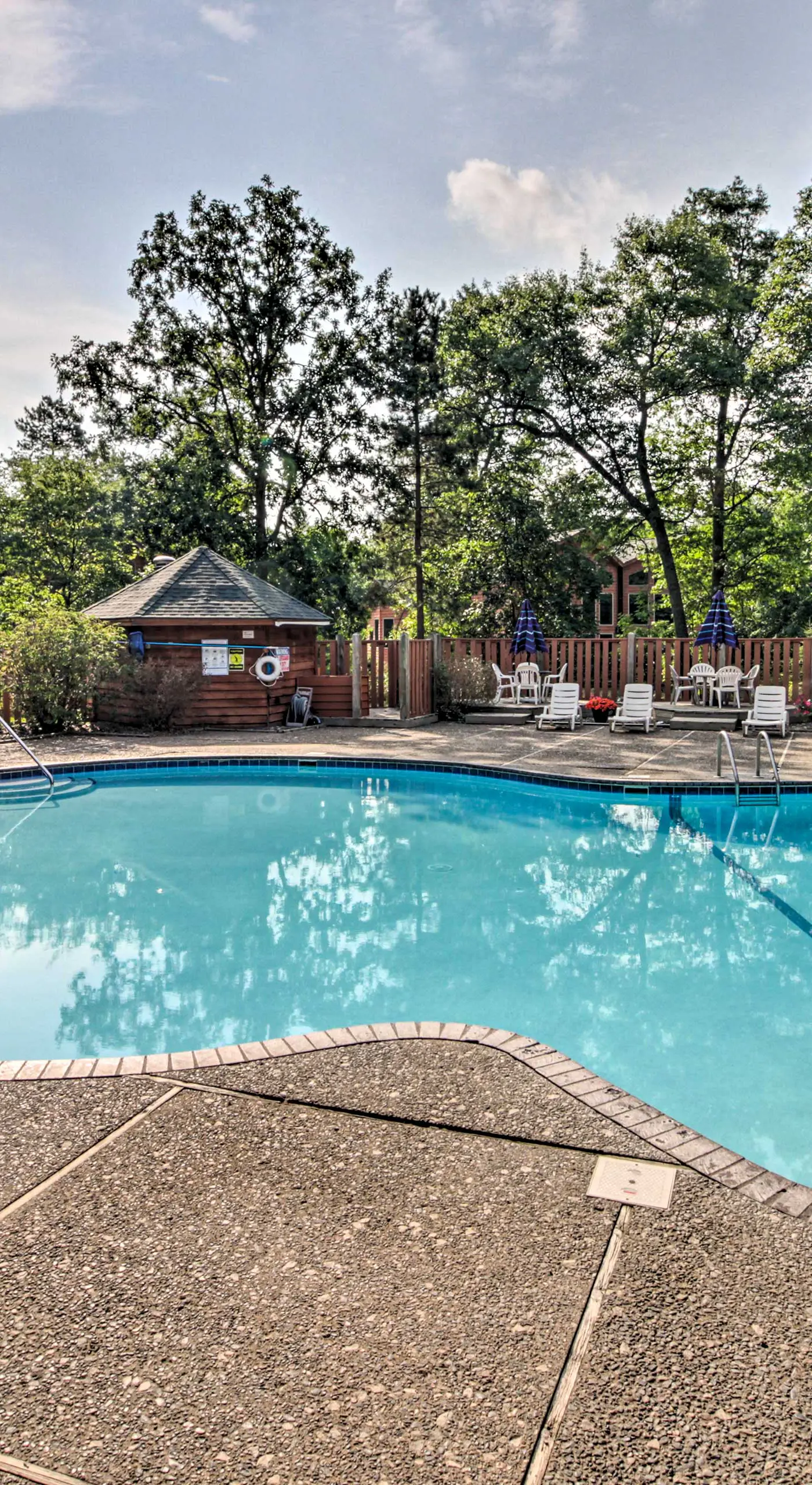 Gull Lake Resort Escape: Pool & Snowmobile Trails
