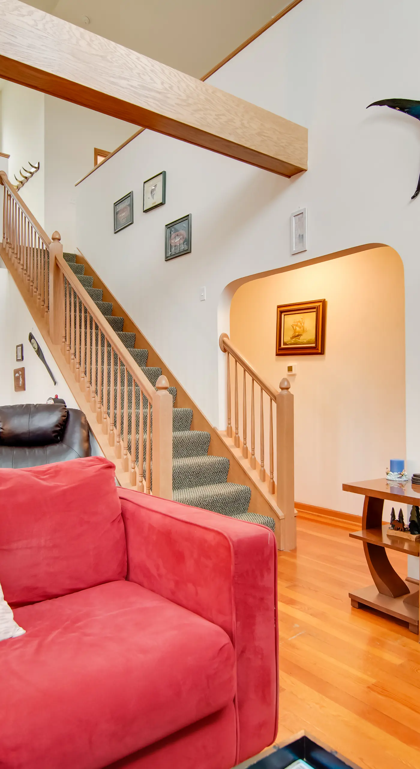 Twin Lakes Home - Walk to Lake Elizabeth!