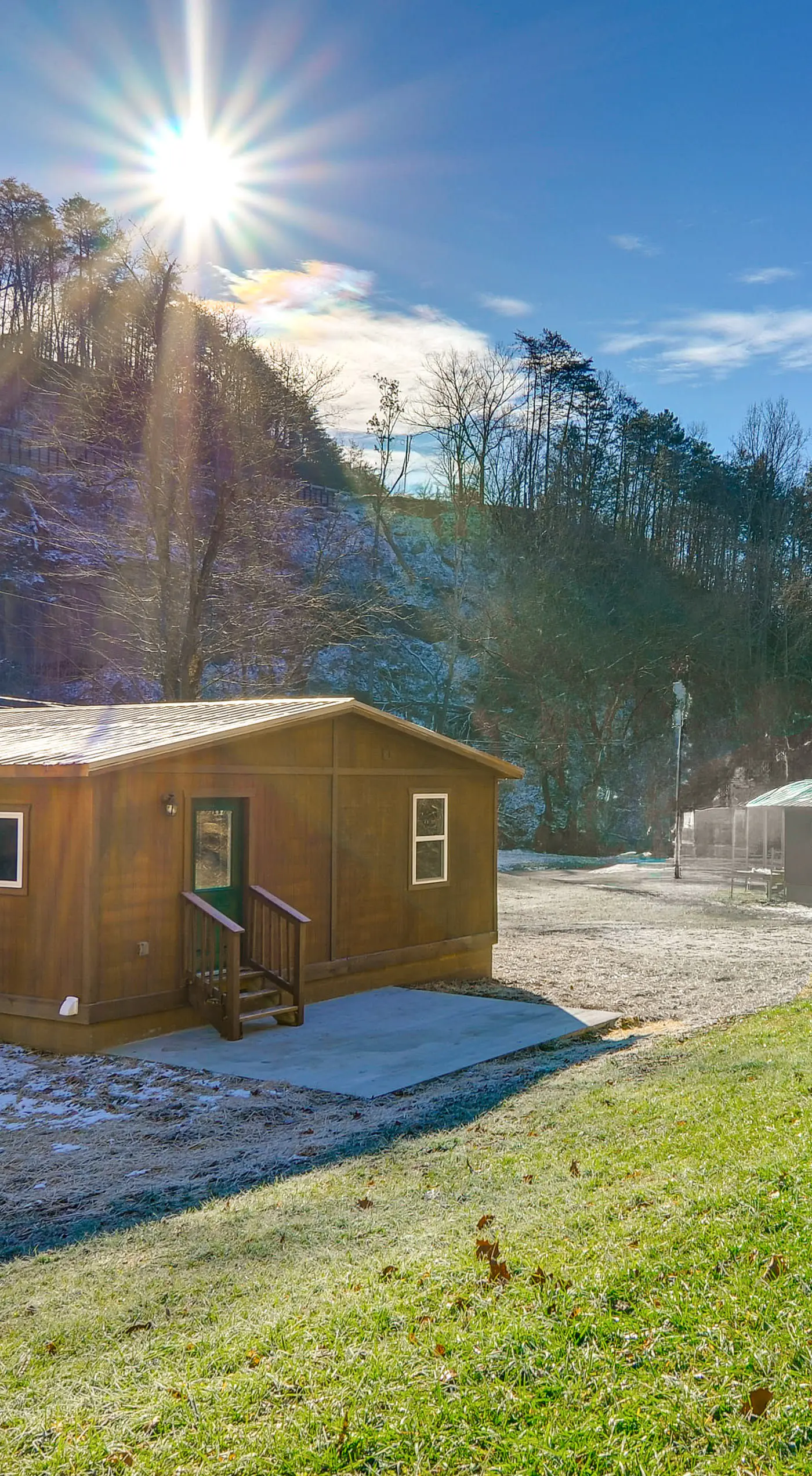 Peaceful Beattyville Cabin Near Red River Gorge!
